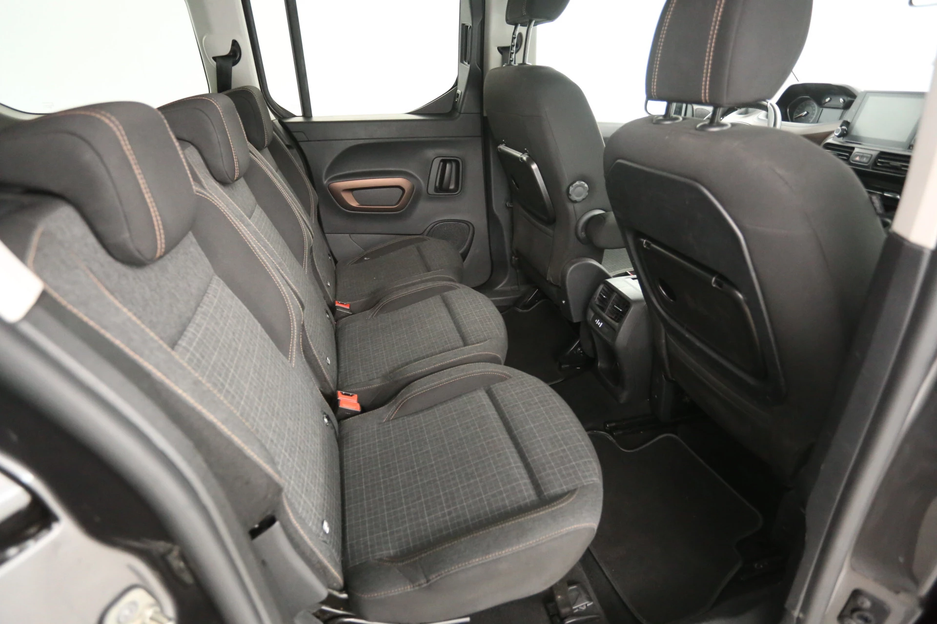 Hoofdafbeelding Peugeot Rifter