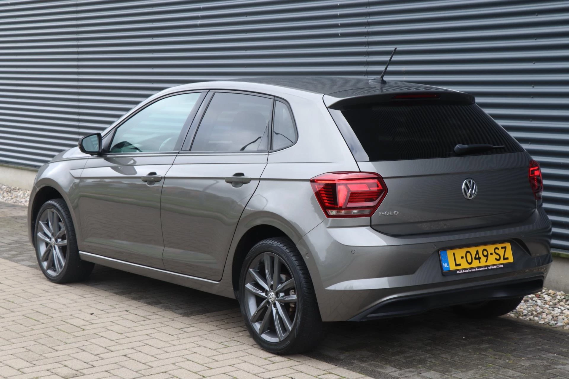 Hoofdafbeelding Volkswagen Polo