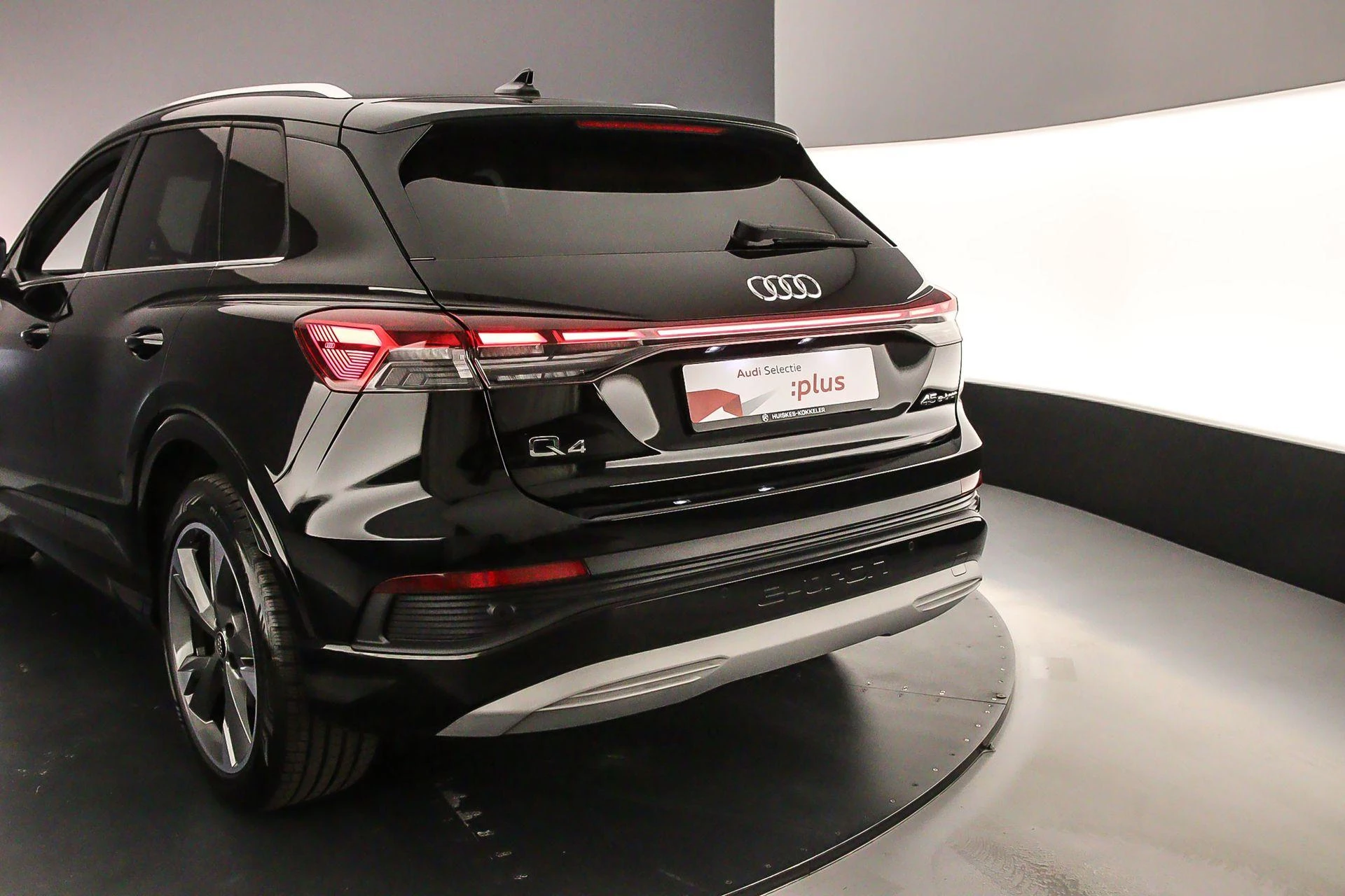 Hoofdafbeelding Audi Q4 e-tron