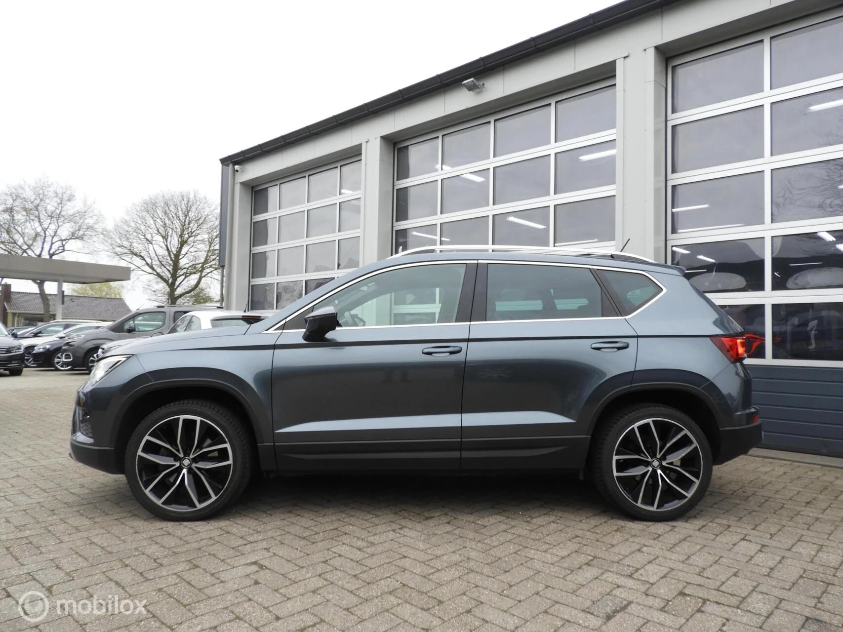 Hoofdafbeelding SEAT Ateca