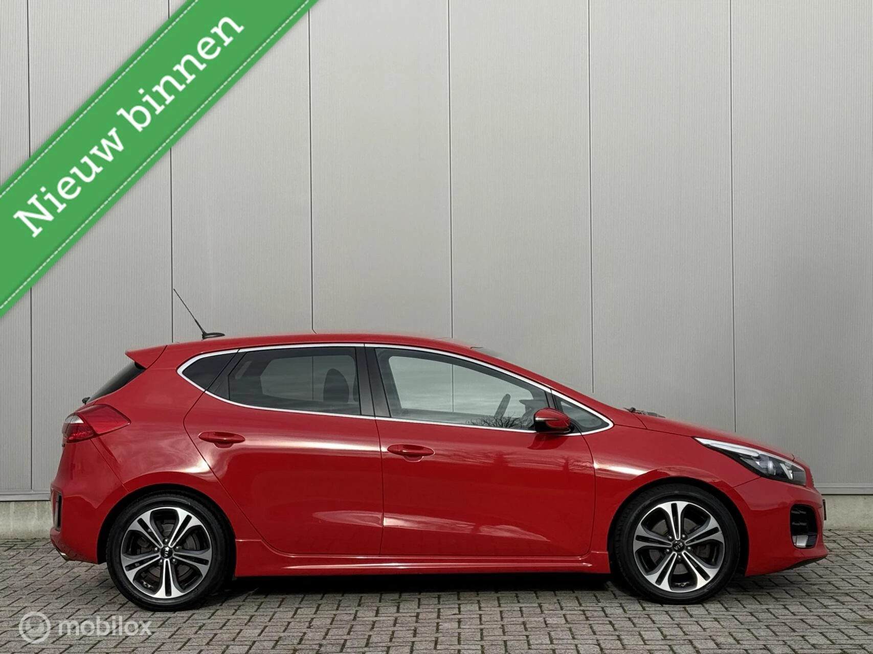 Hoofdafbeelding Kia cee'd