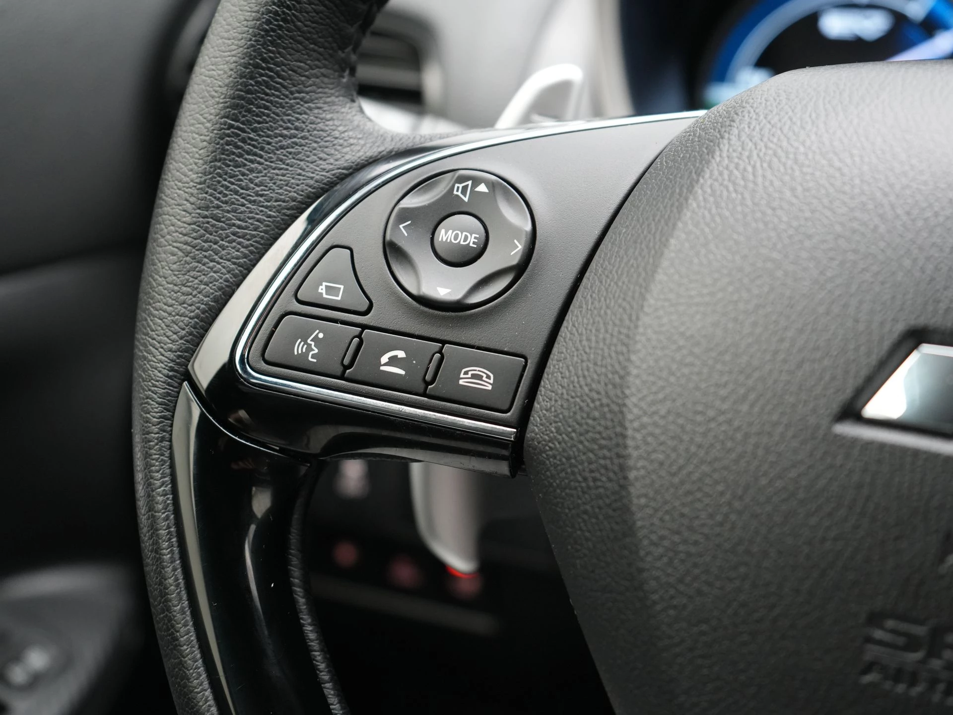 Hoofdafbeelding Mitsubishi Eclipse Cross