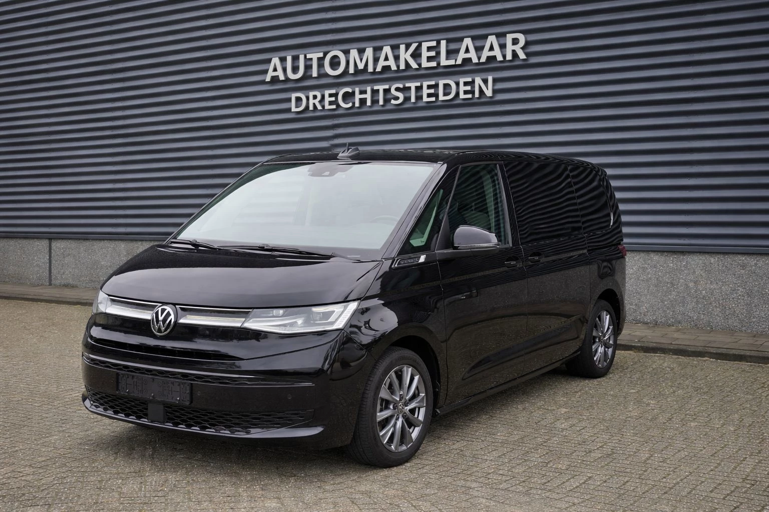 Hoofdafbeelding Volkswagen Multivan