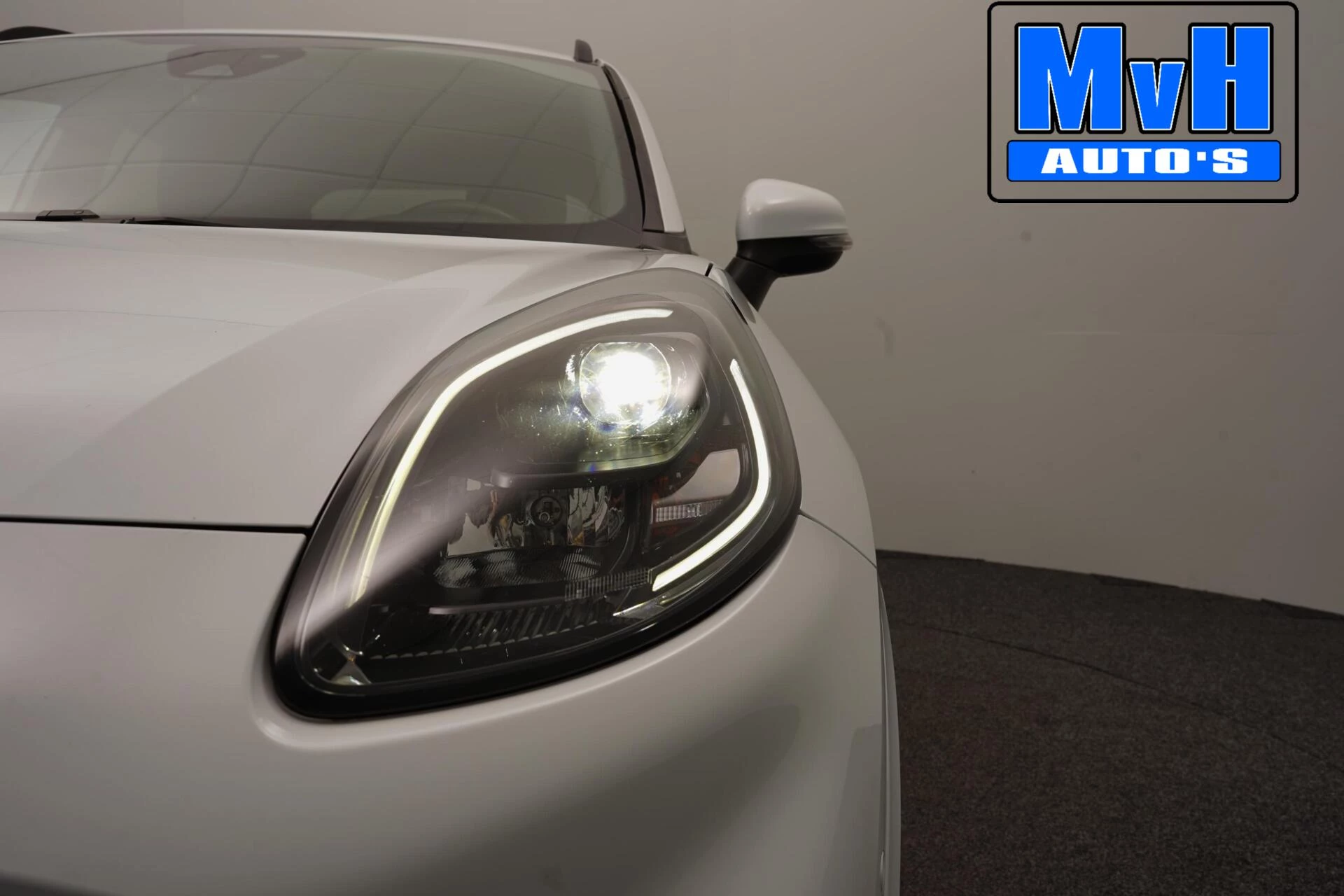 Hoofdafbeelding Ford Puma