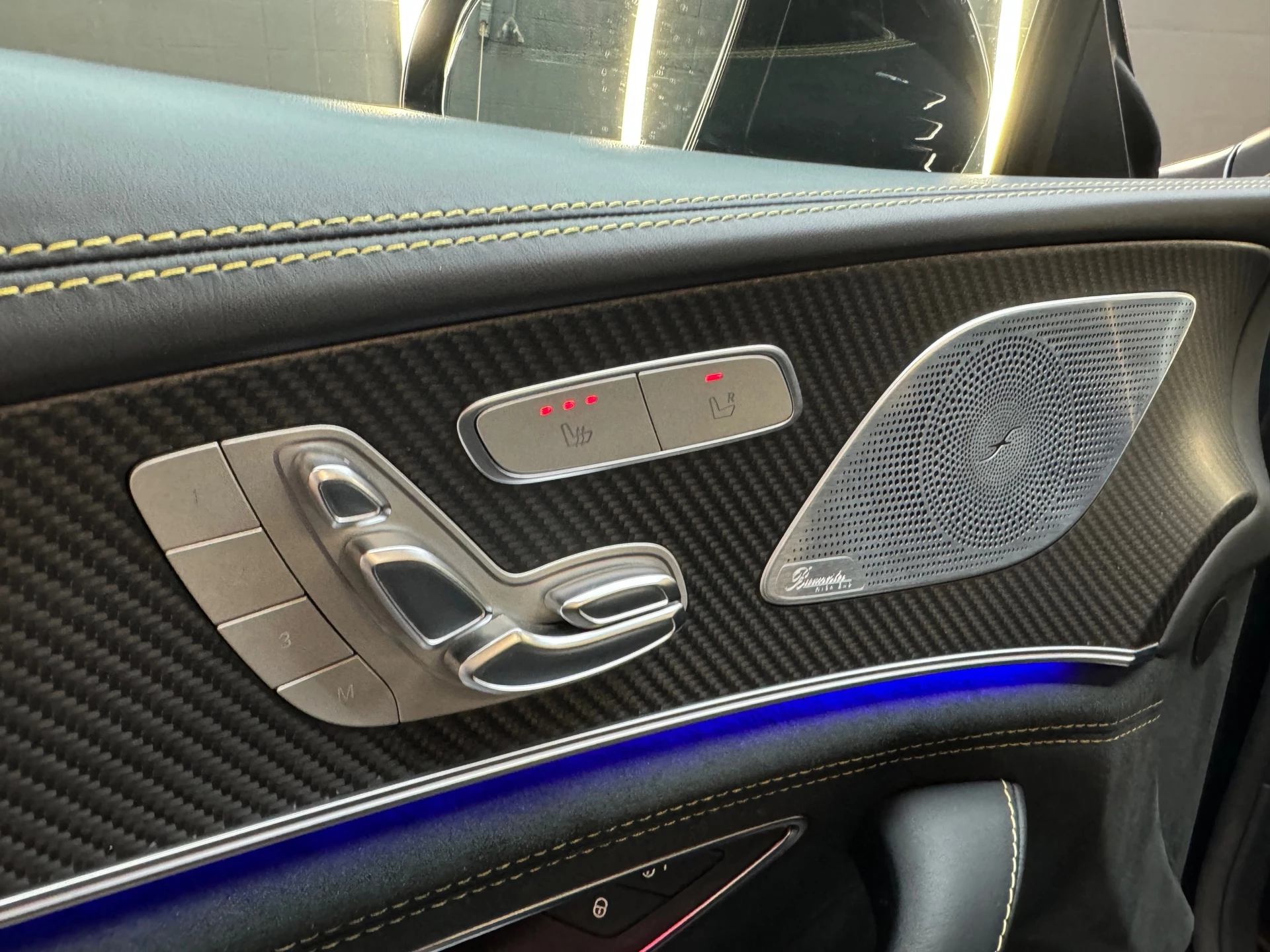Hoofdafbeelding Mercedes-Benz AMG GT