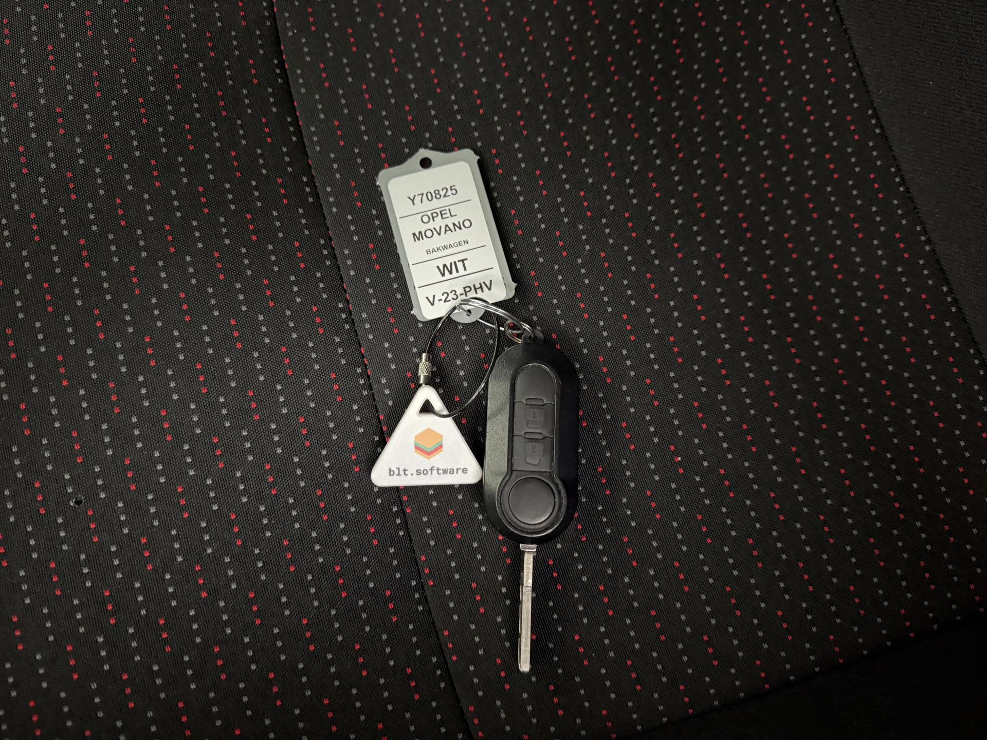 Hoofdafbeelding Opel Movano