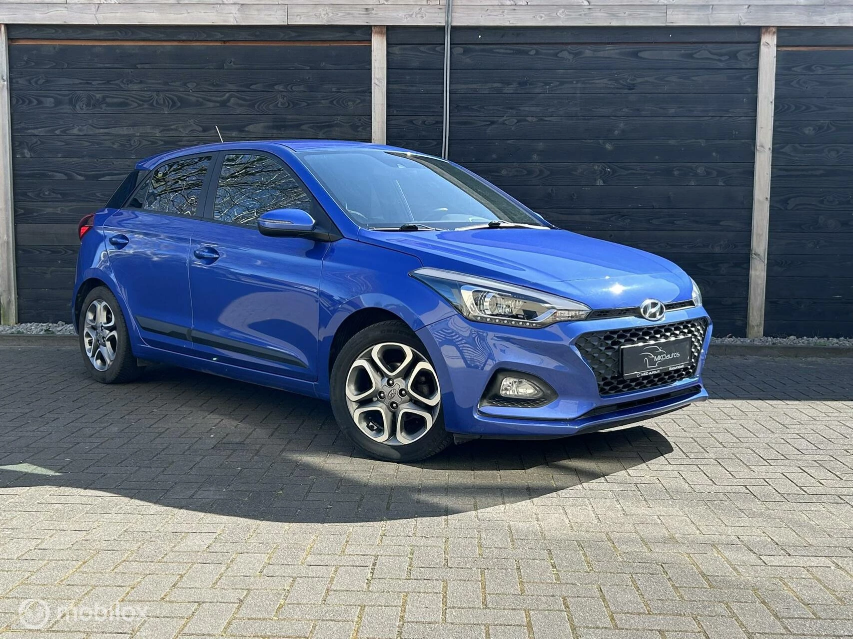 Hoofdafbeelding Hyundai i20