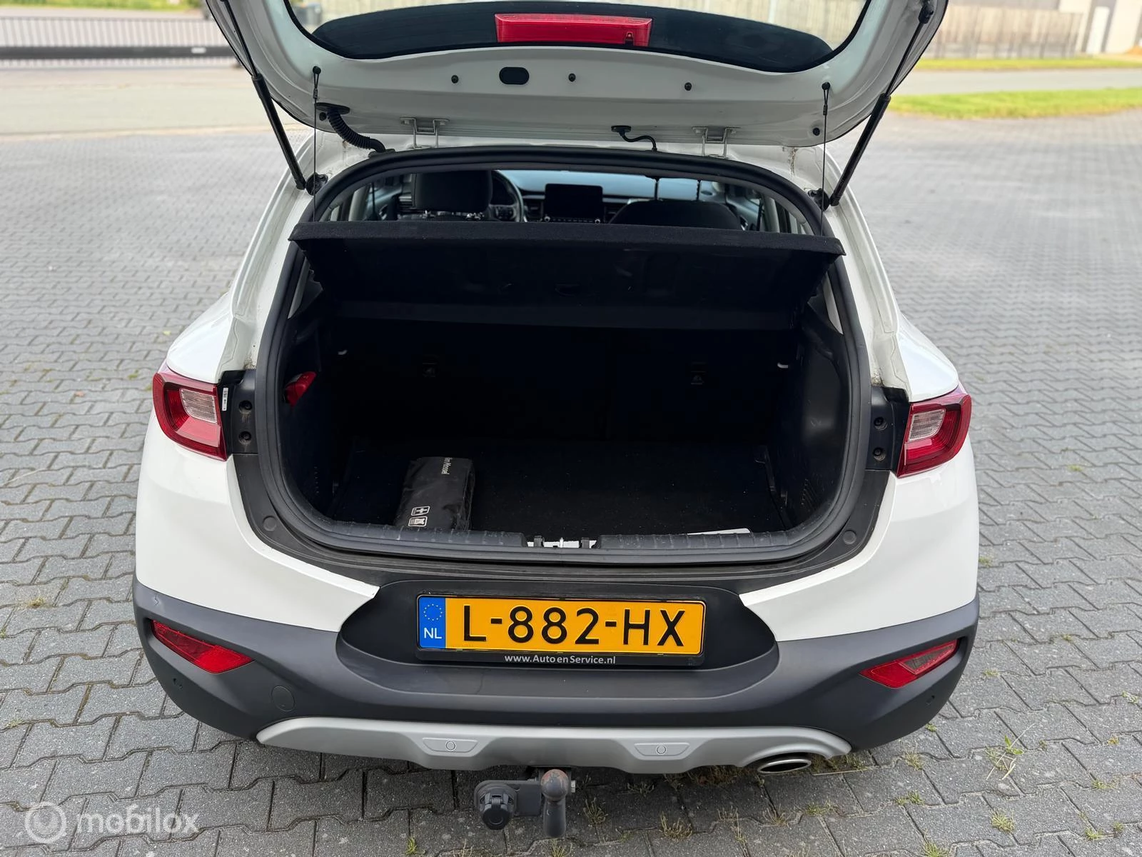 Hoofdafbeelding Kia Stonic
