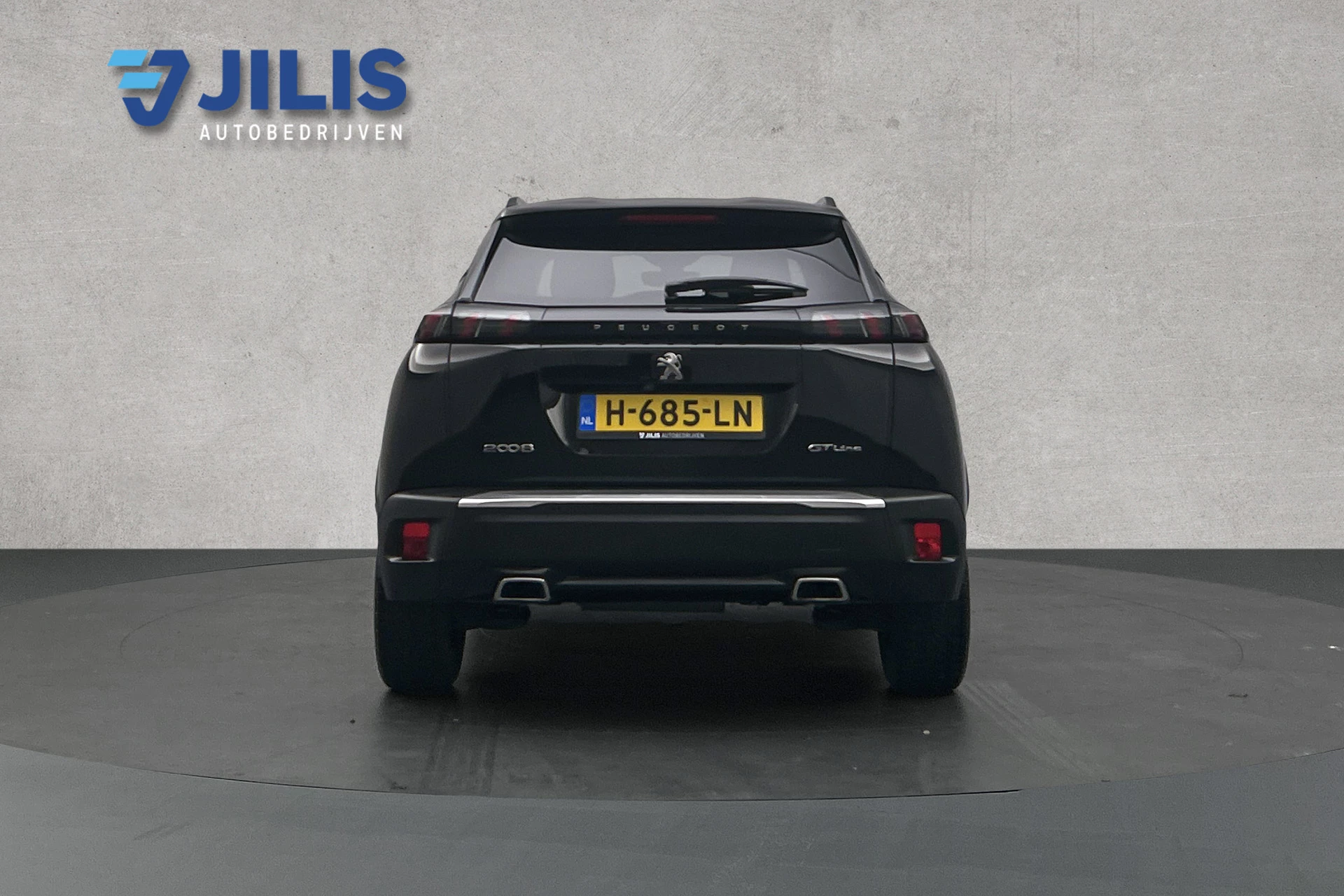Hoofdafbeelding Peugeot 2008
