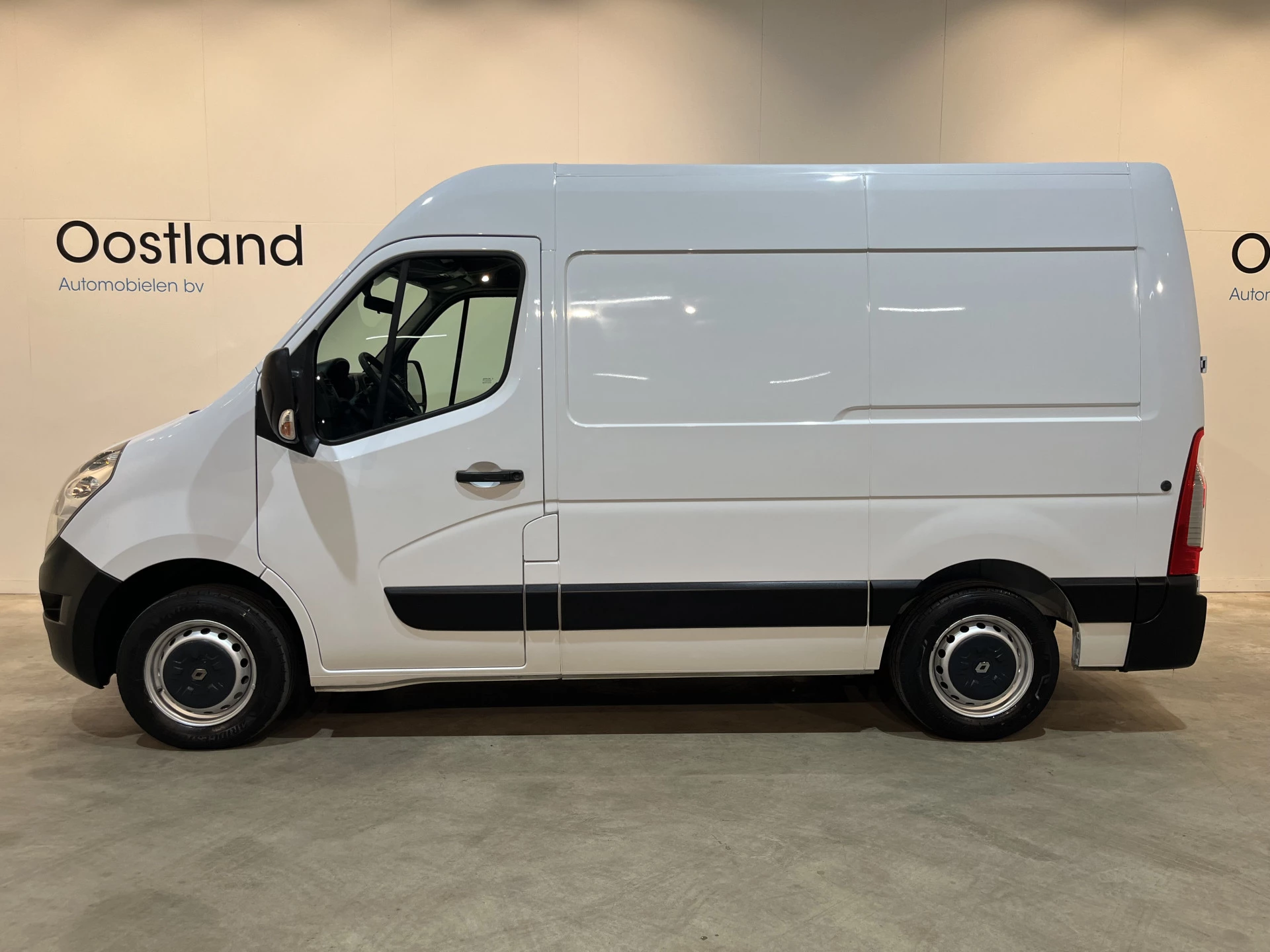 Hoofdafbeelding Renault Master