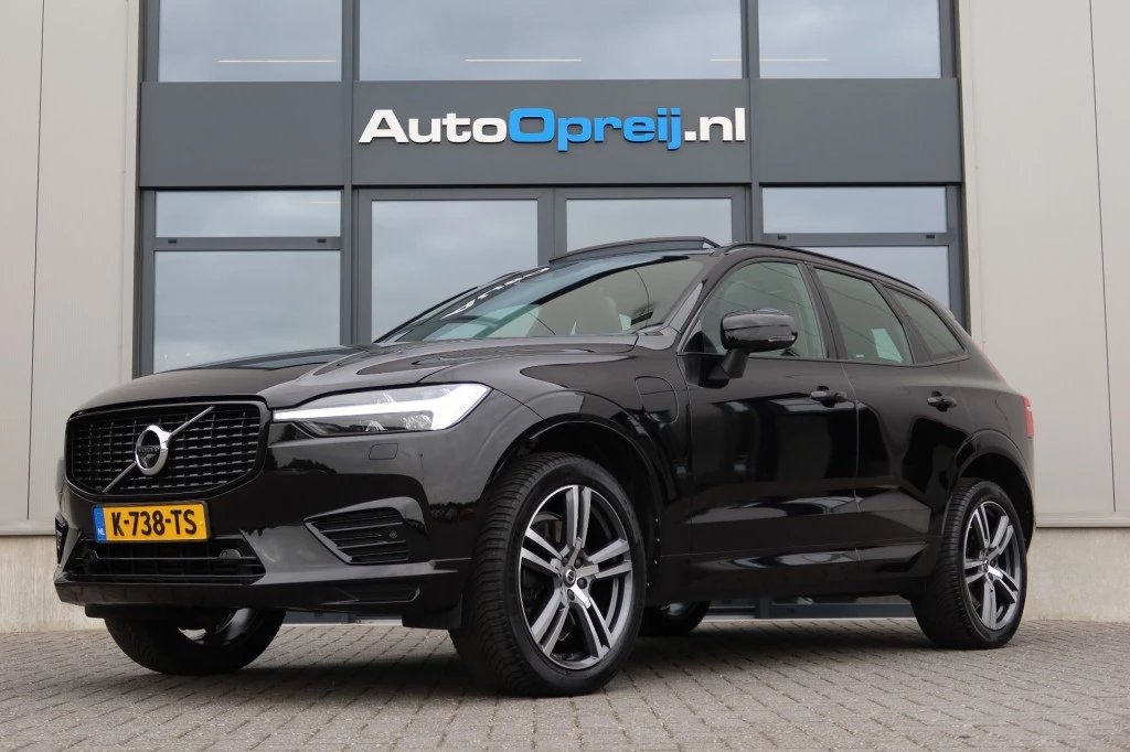 Hoofdafbeelding Volvo XC60