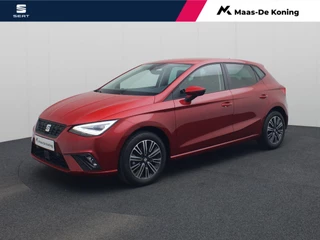 SEAT Ibiza 1.0TSI/110PK DSG Style · Apple/Android Car Play · Camera + Parkeersensoren · Climatronic · Garantie tot januari 2026 of 100000km.