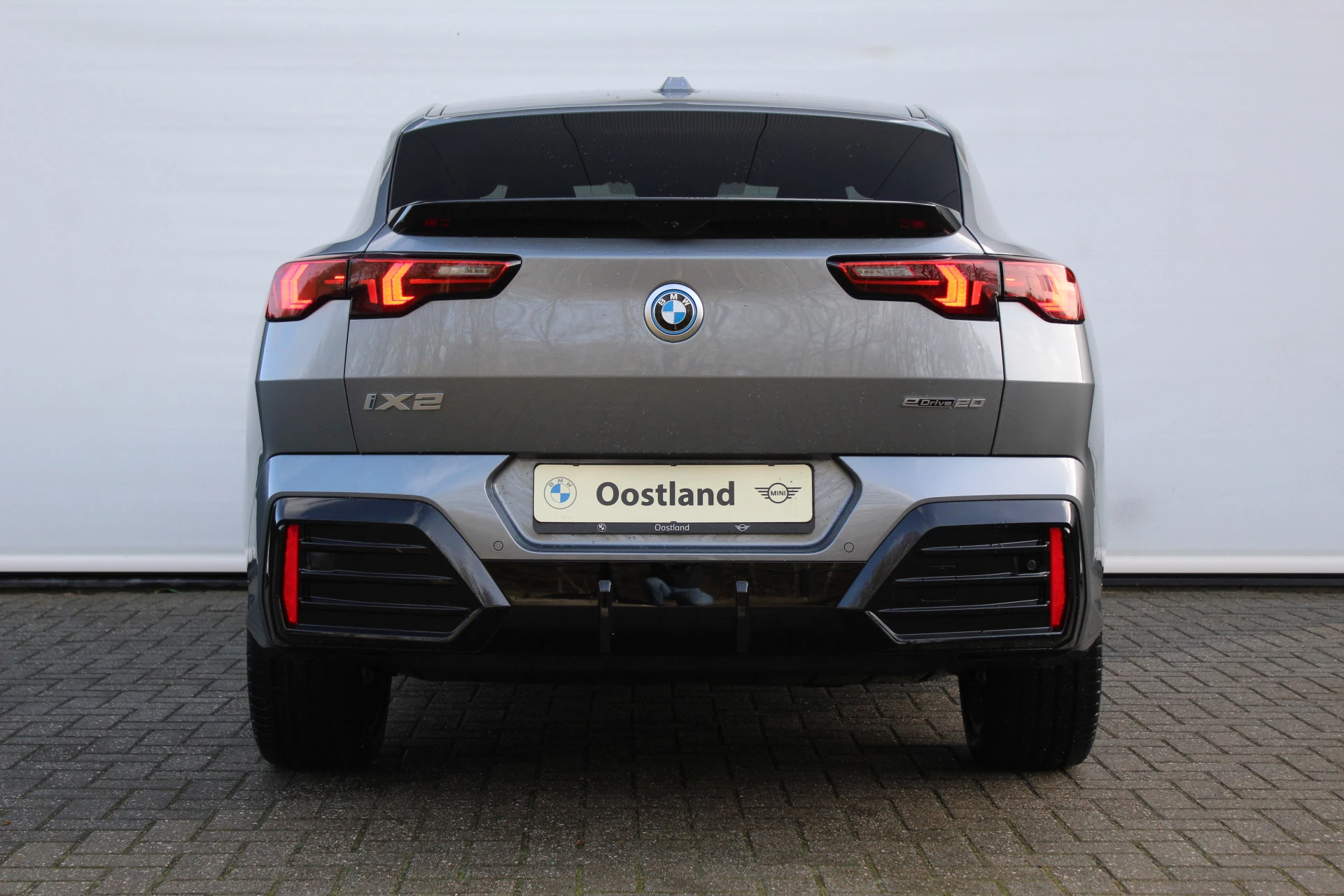 Hoofdafbeelding BMW iX2