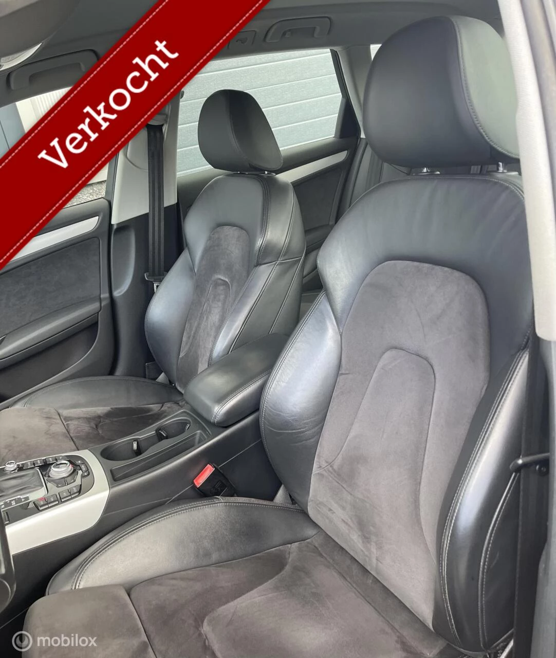 Hoofdafbeelding Audi A4