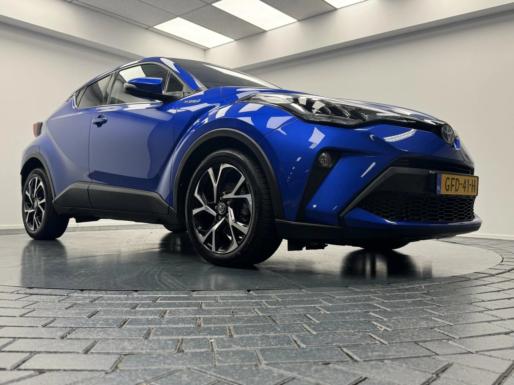 Hoofdafbeelding Toyota C-HR