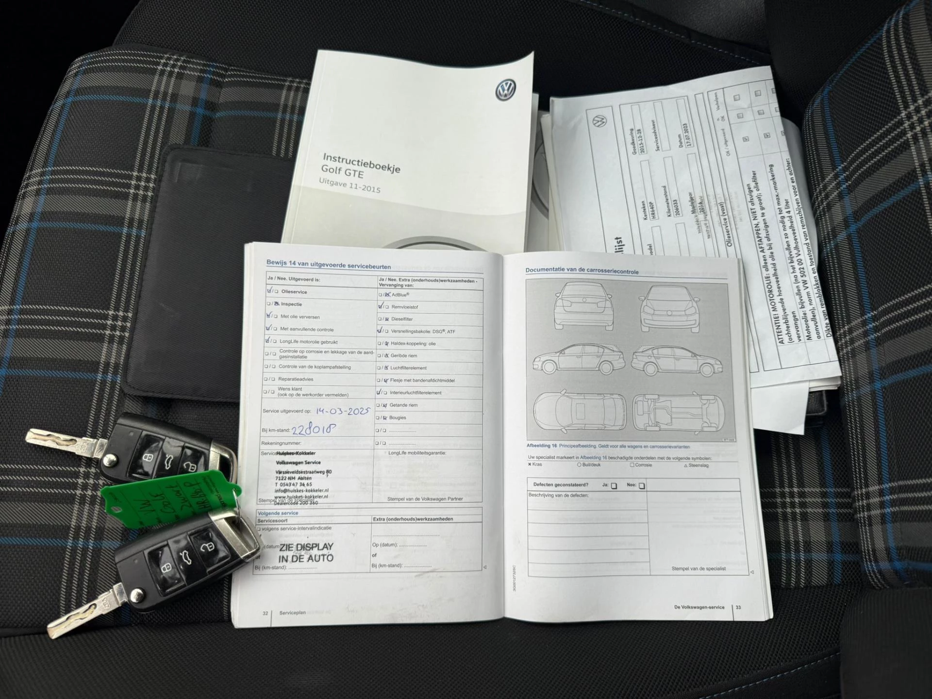 Hoofdafbeelding Volkswagen Golf