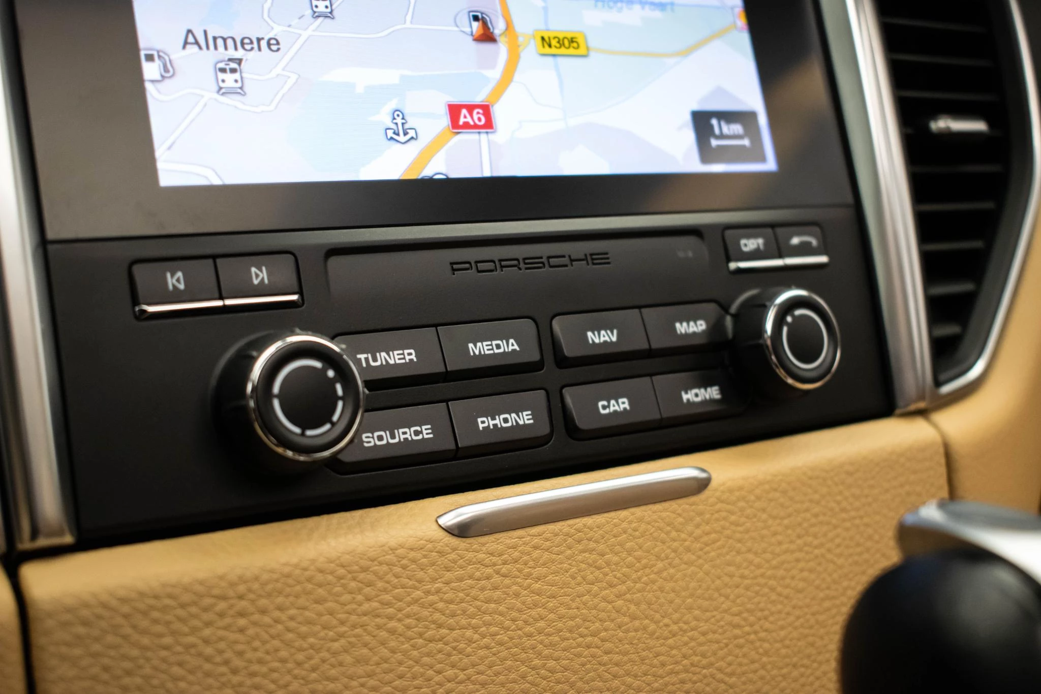 Hoofdafbeelding Porsche Macan