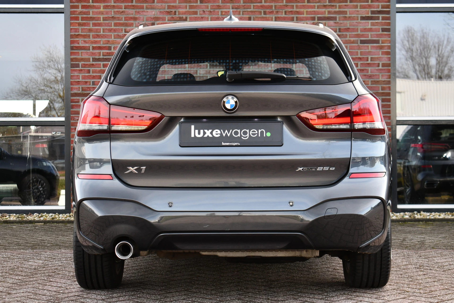 Hoofdafbeelding BMW X1