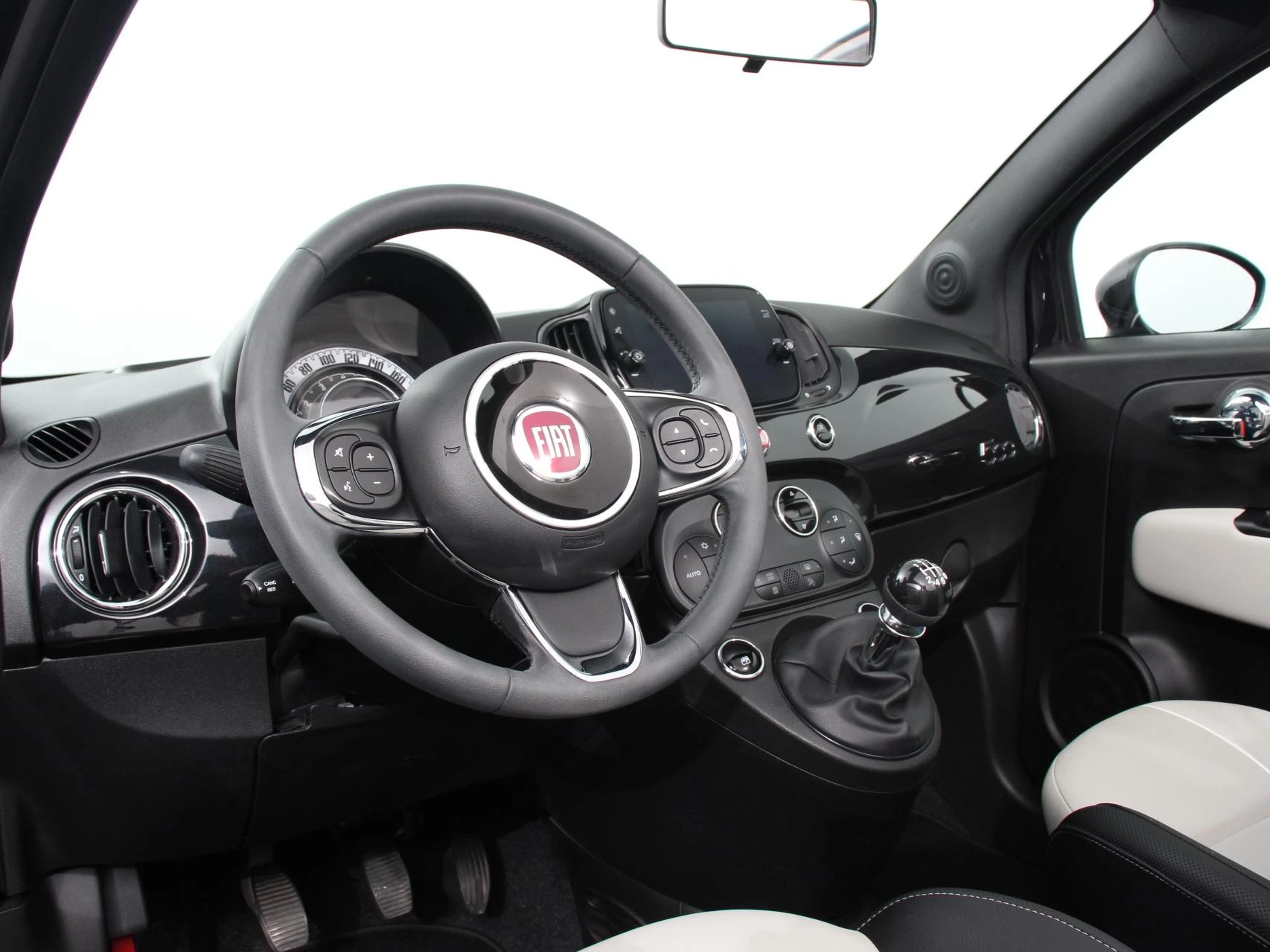 Hoofdafbeelding Fiat 500C