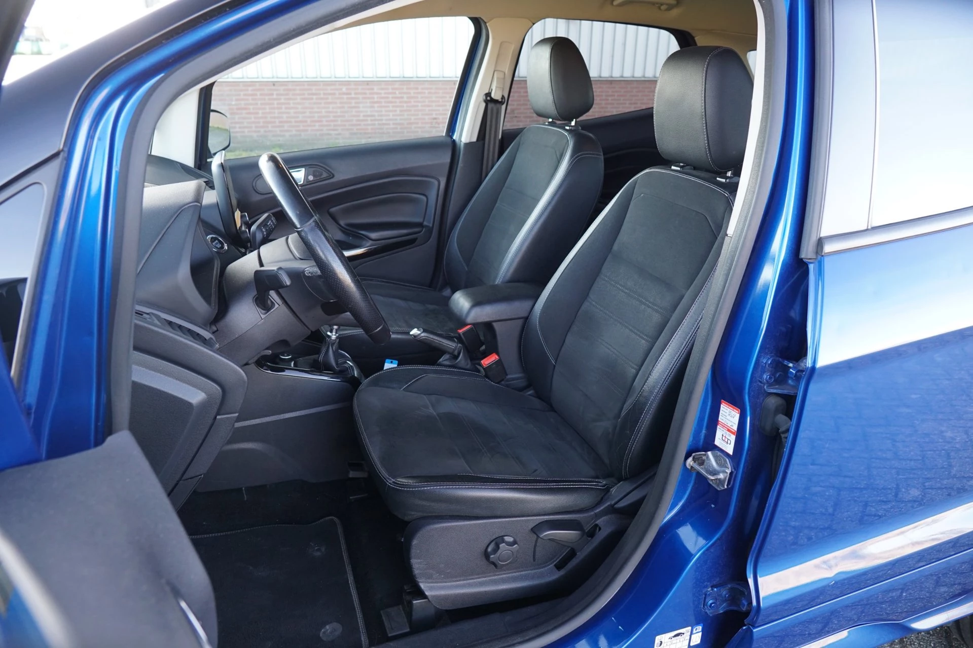 Hoofdafbeelding Ford EcoSport