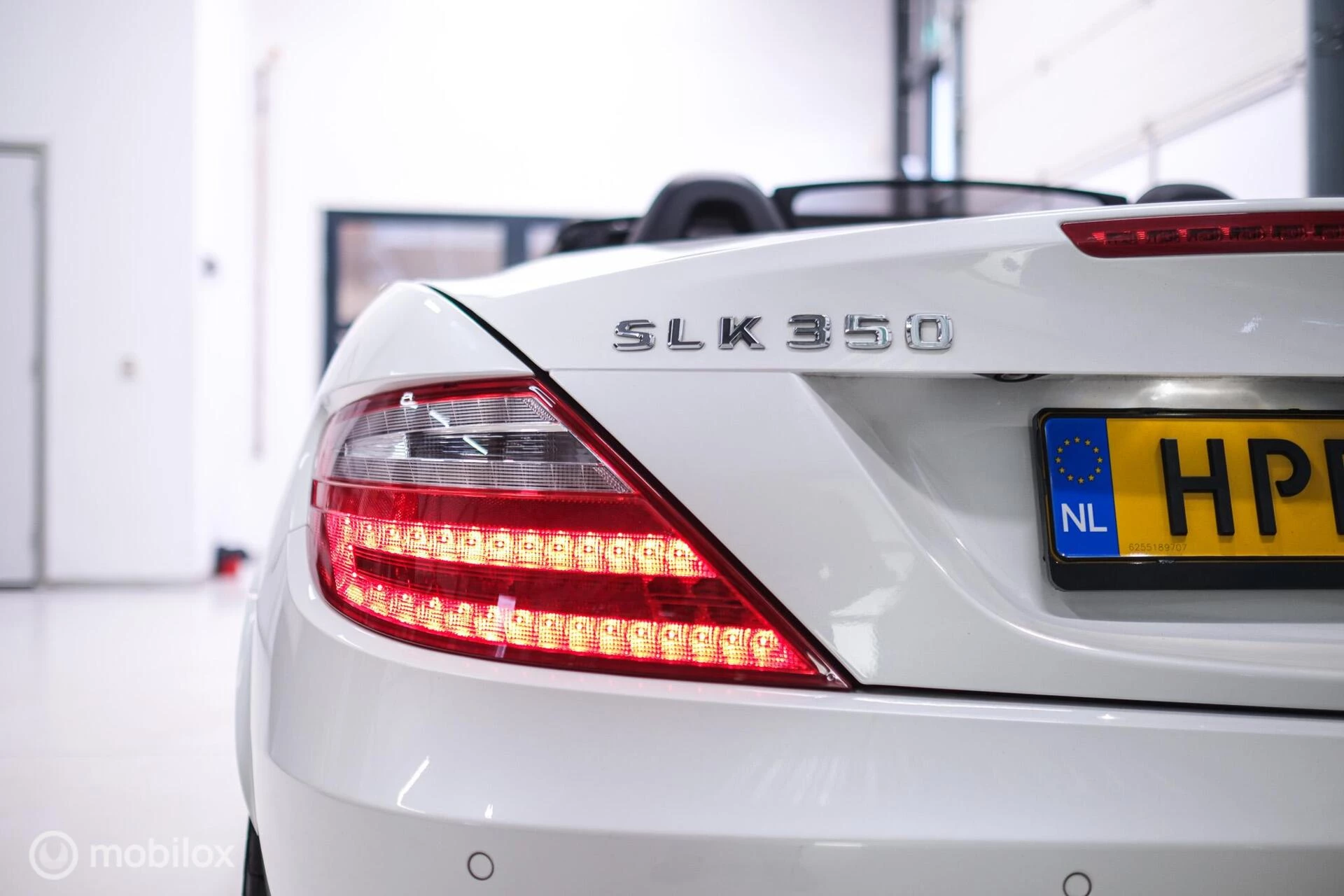 Hoofdafbeelding Mercedes-Benz SLK