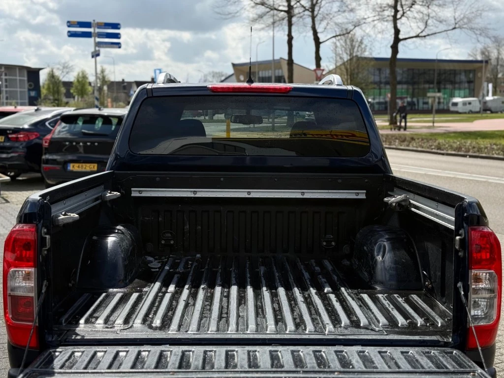 Hoofdafbeelding Nissan Navara