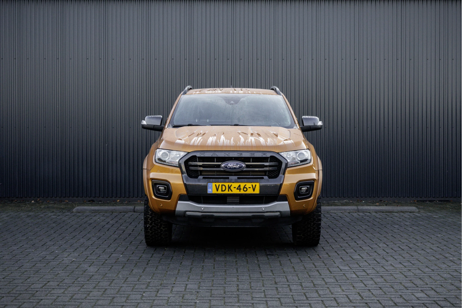 Hoofdafbeelding Ford Ranger