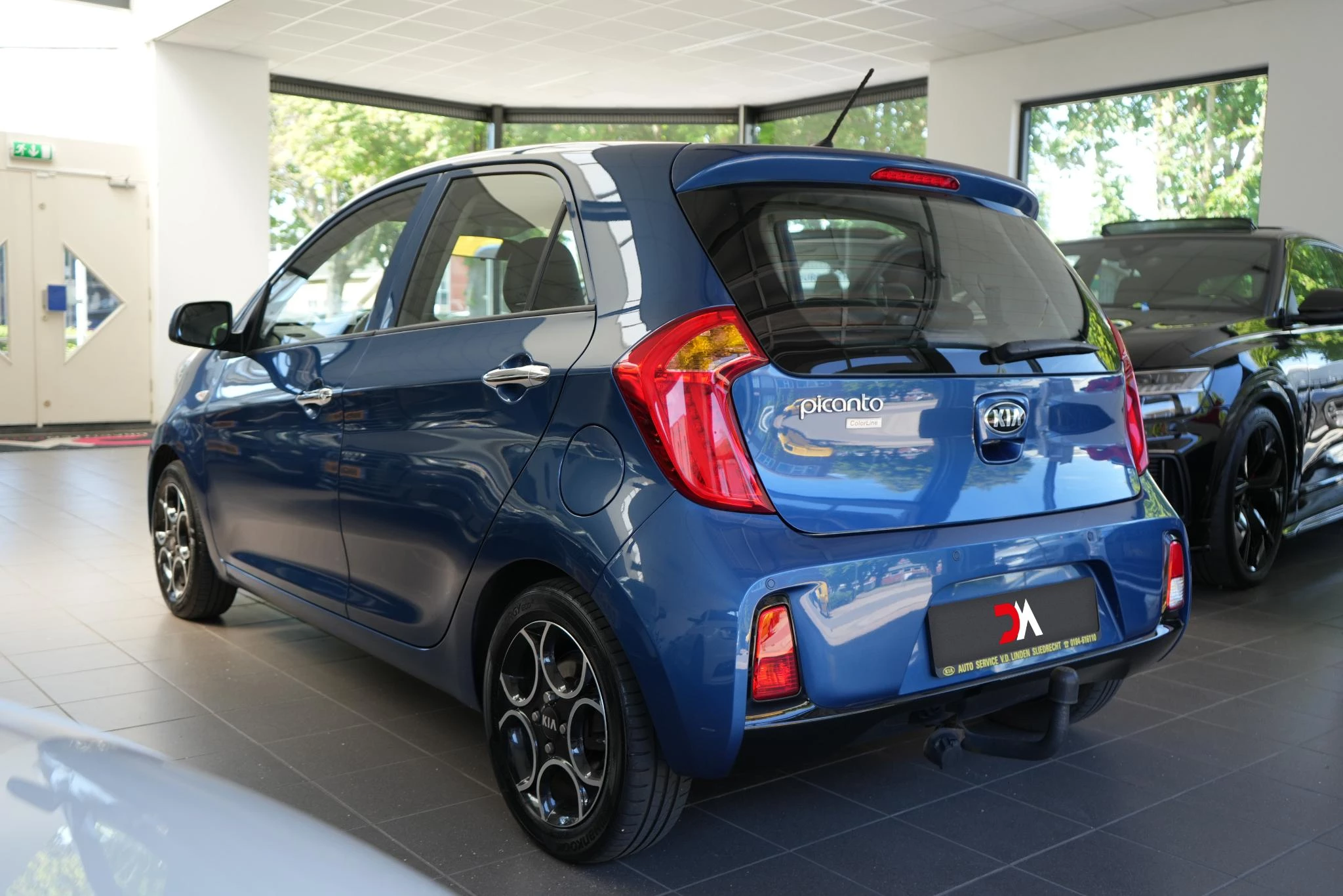 Hoofdafbeelding Kia Picanto