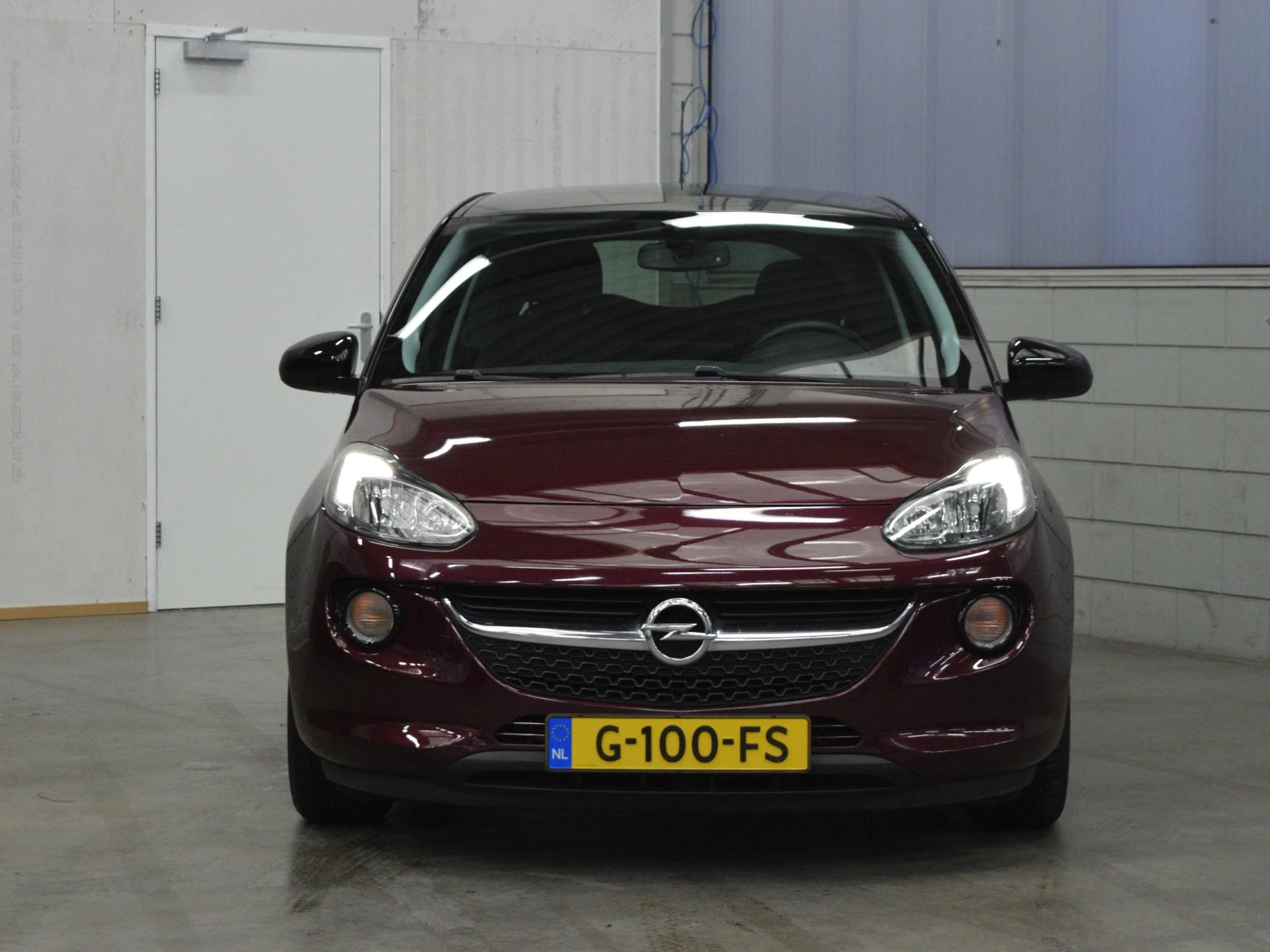 Hoofdafbeelding Opel ADAM