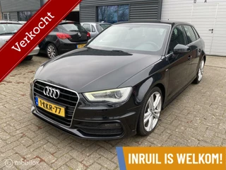Hoofdafbeelding Audi A3 Audi A3 Sportback 1.6 TDI Ambition Pro Line plus