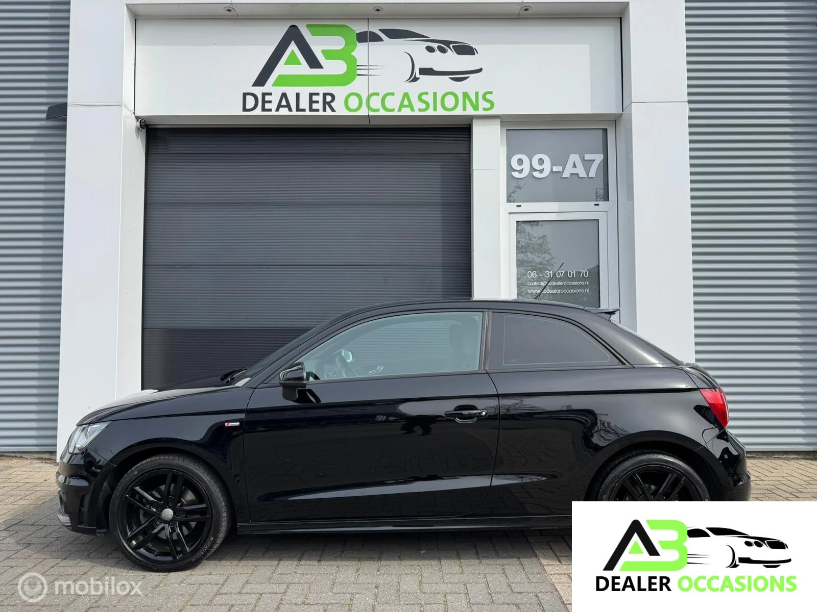 Hoofdafbeelding Audi A1