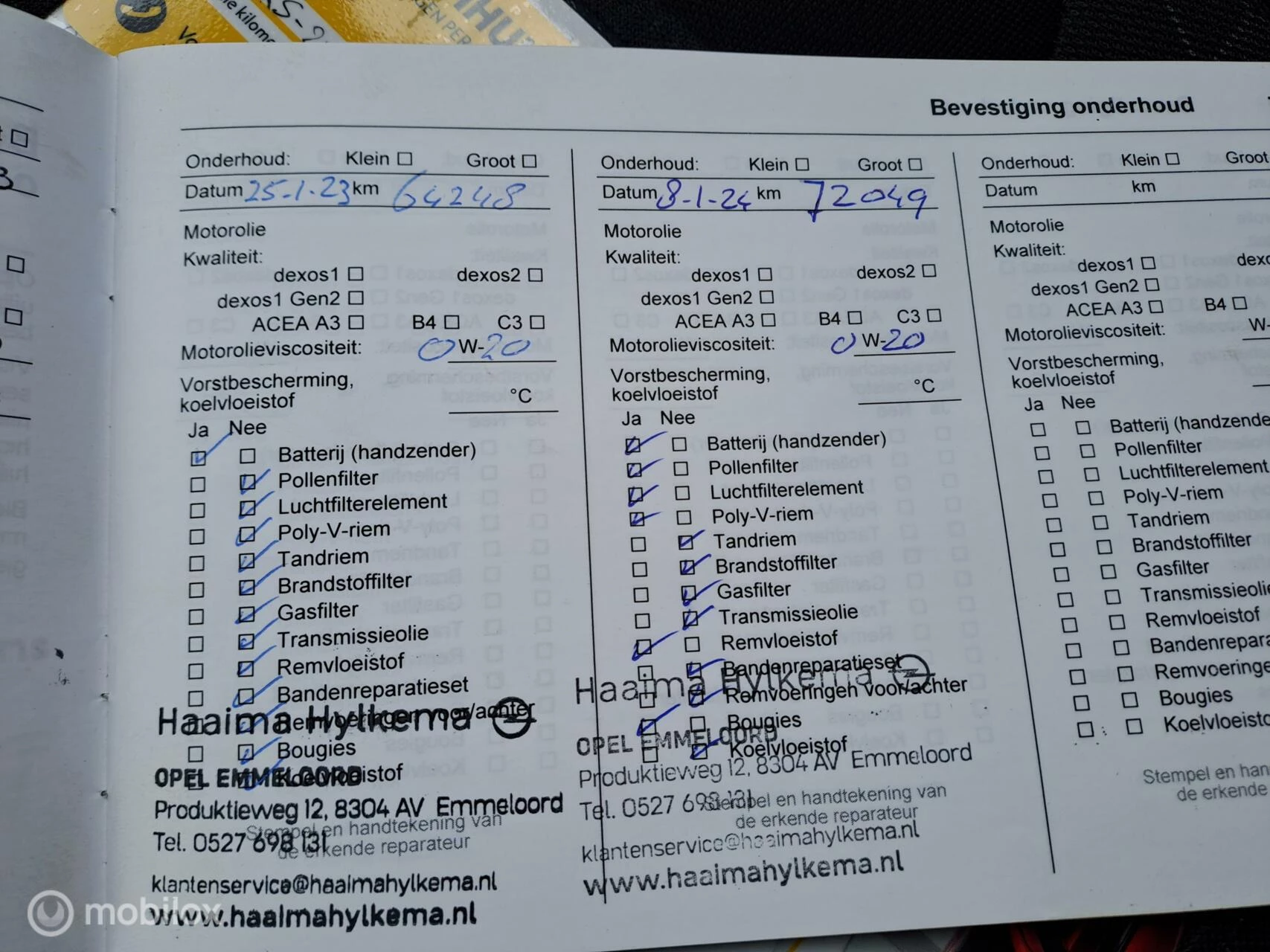 Hoofdafbeelding Opel KARL