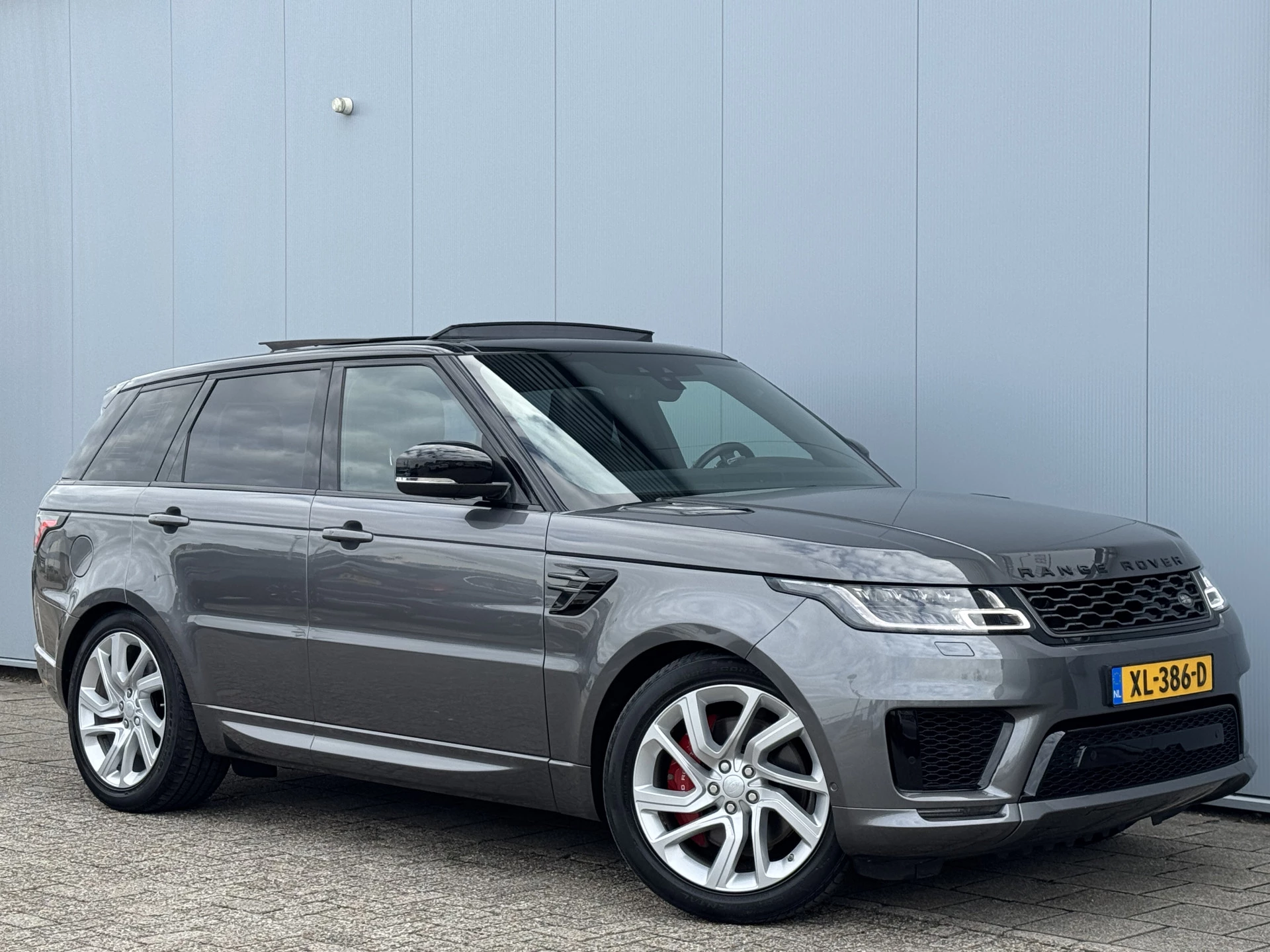 Hoofdafbeelding Land Rover Range Rover Sport