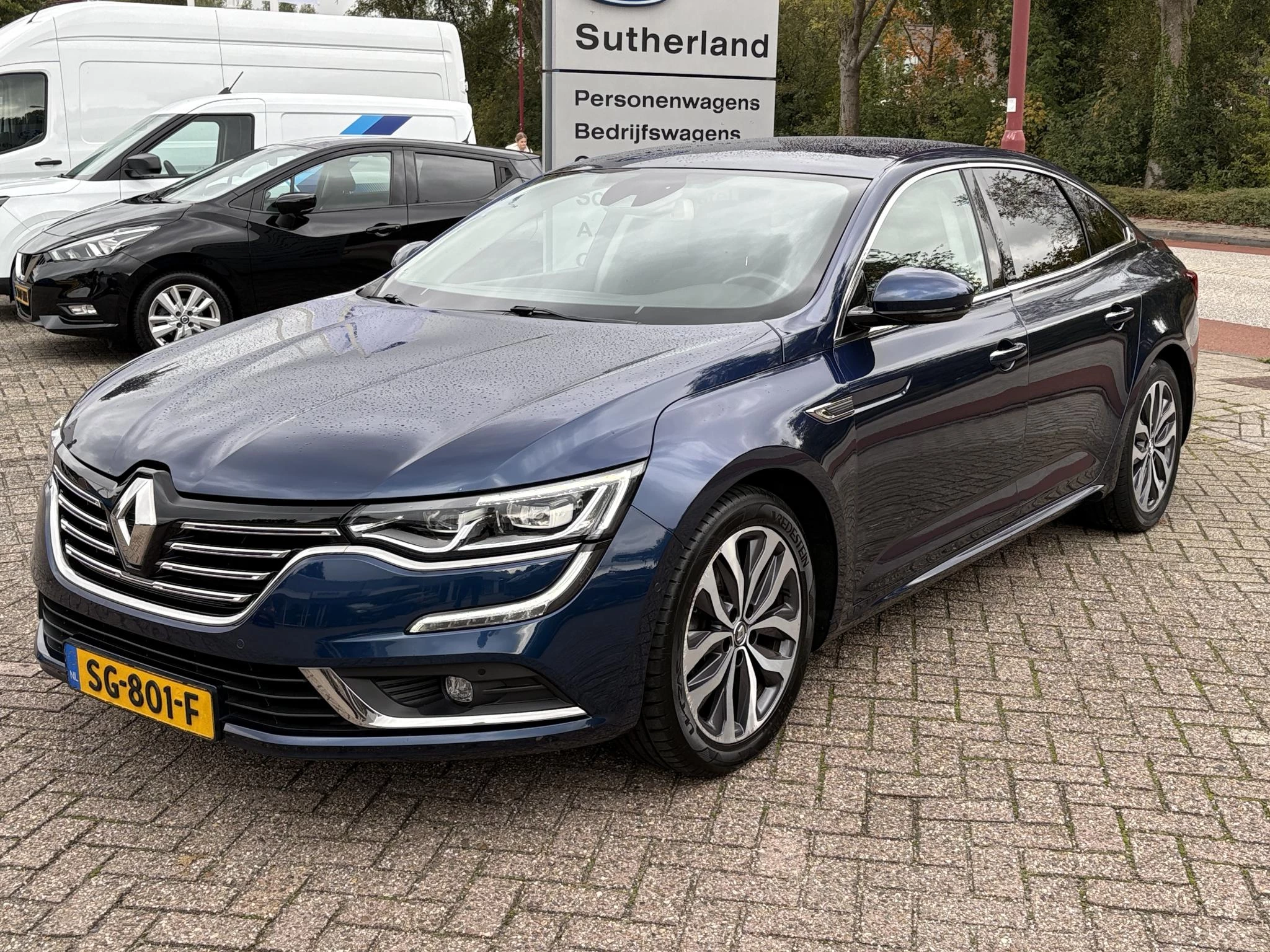 Hoofdafbeelding Renault Talisman