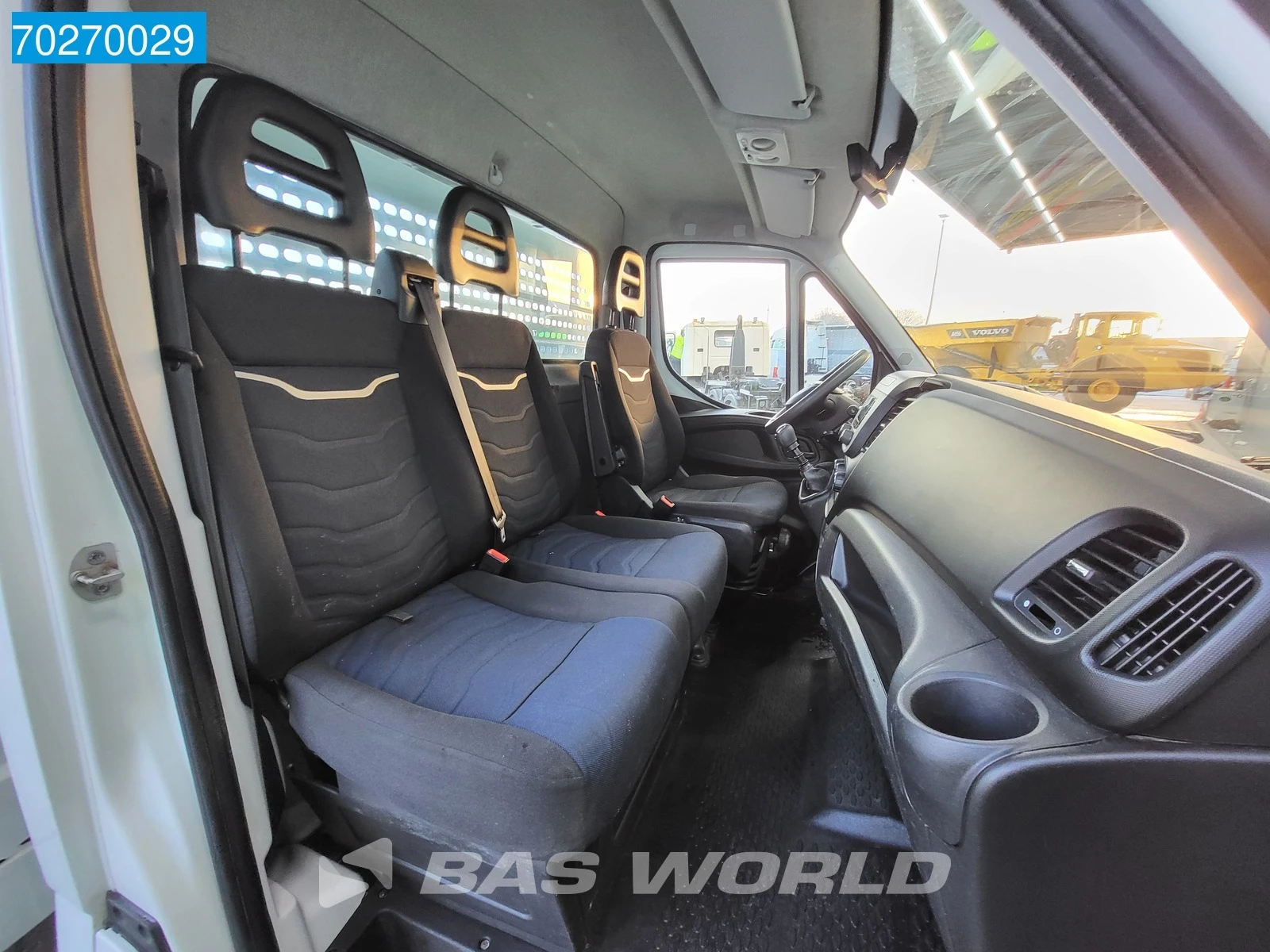 Hoofdafbeelding Iveco Daily