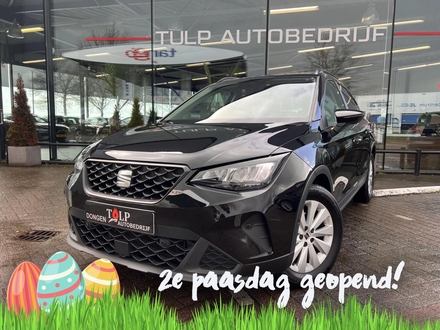 Hoofdafbeelding SEAT Arona