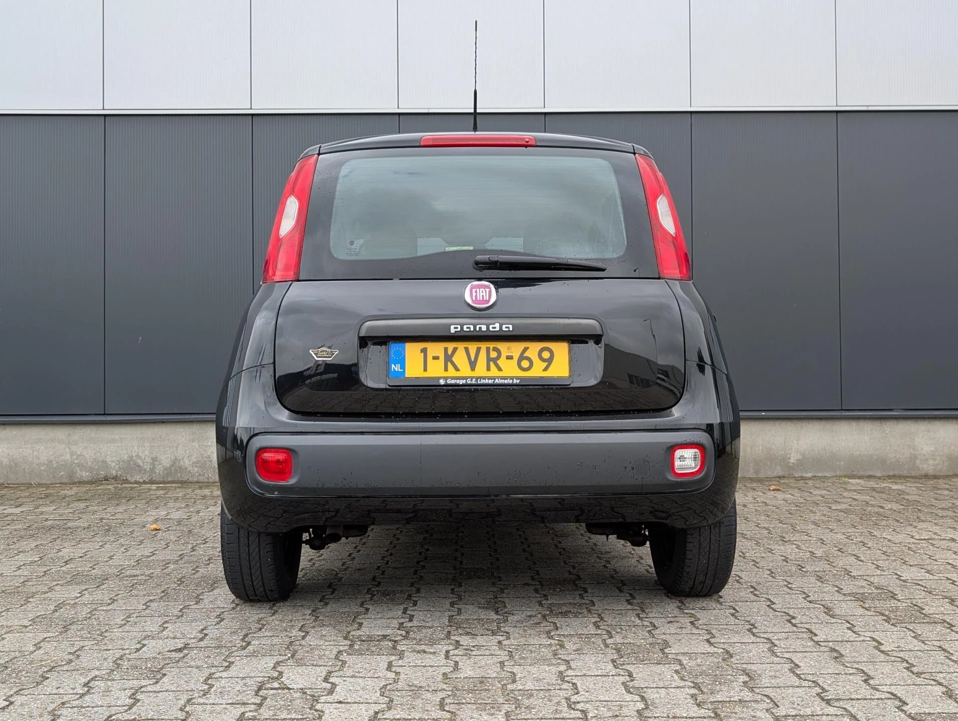 Hoofdafbeelding Fiat Panda