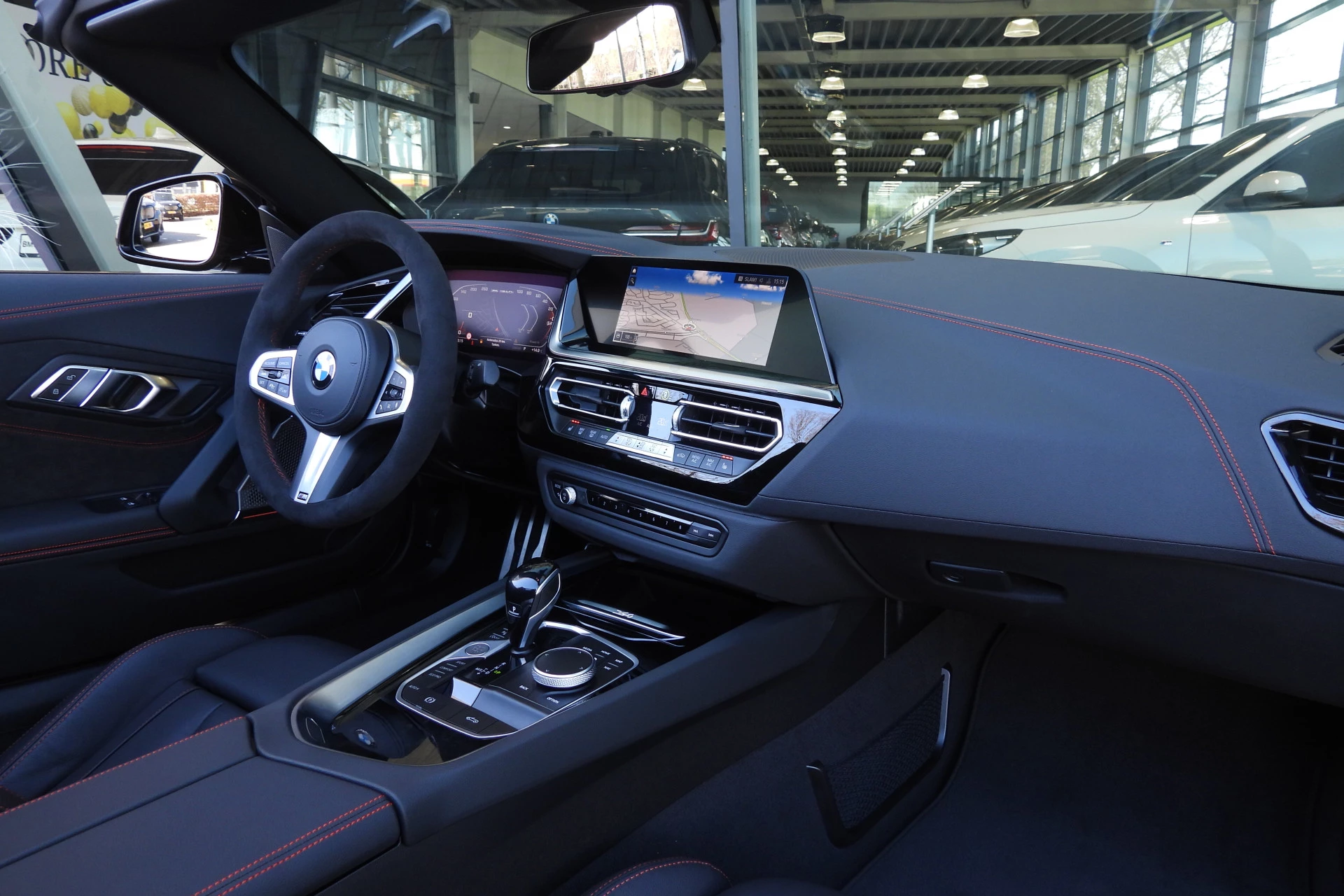 Hoofdafbeelding BMW Z4