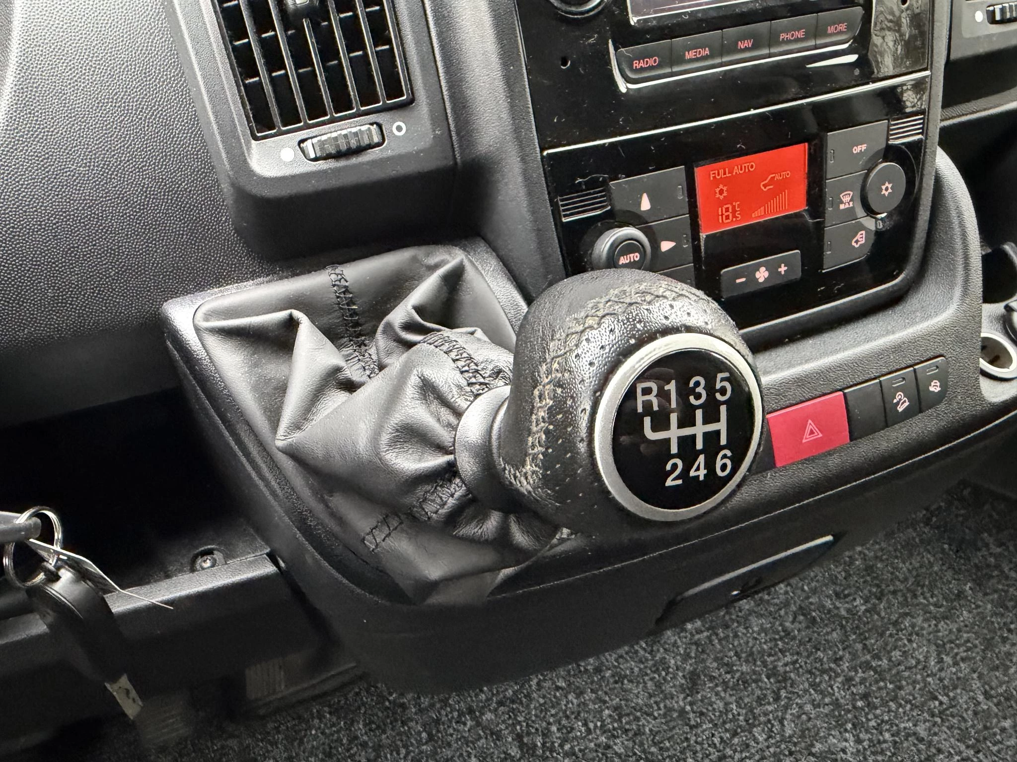 Hoofdafbeelding Citroën Jumper