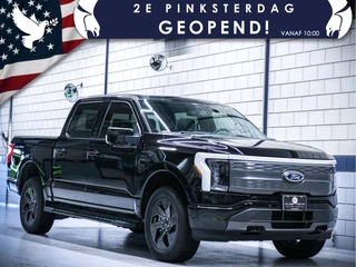 Ford Lightning Lariat Extended Range | 514 km. range Extended Range | Canadian Specs