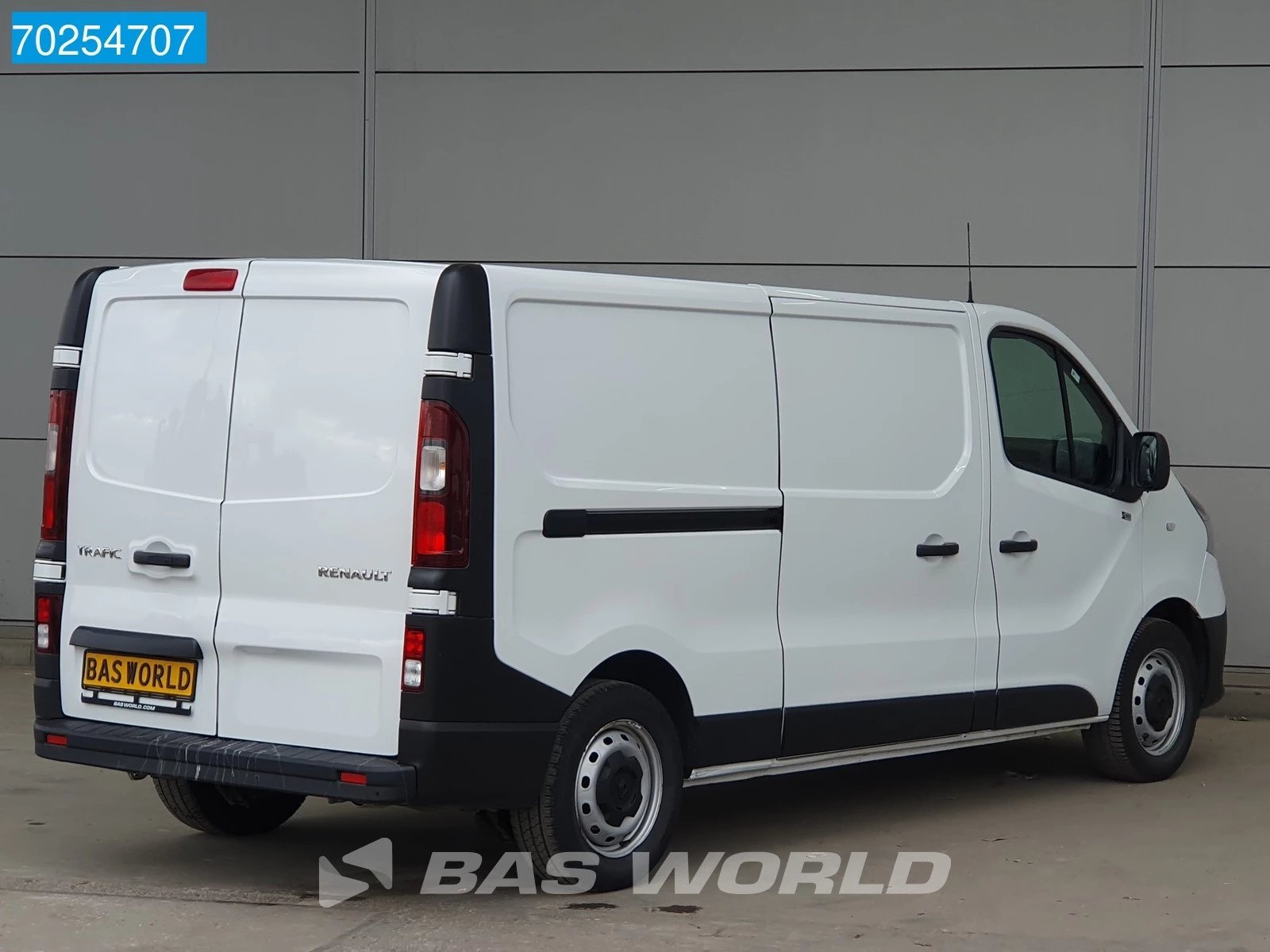 Hoofdafbeelding Renault Trafic