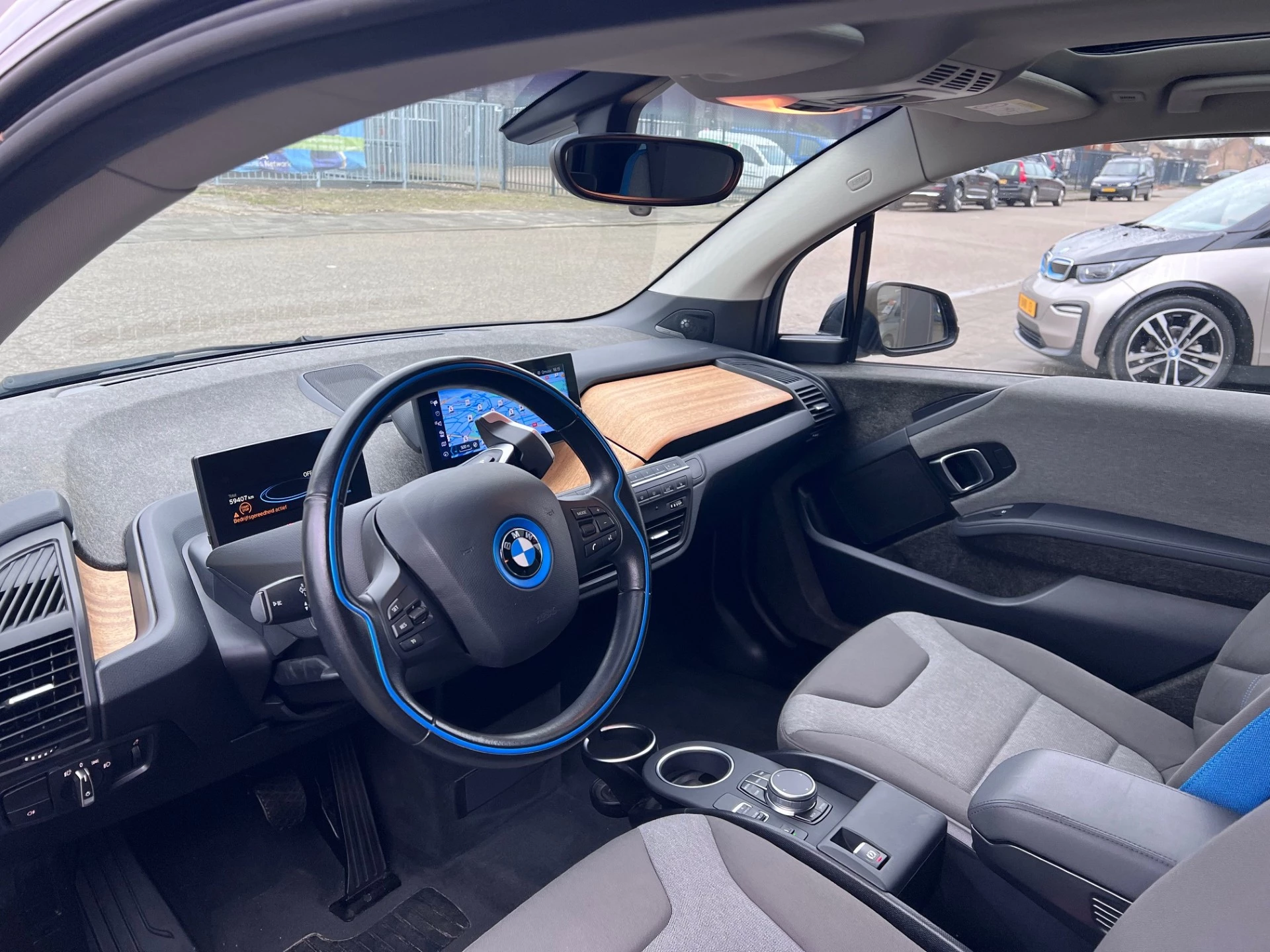 Hoofdafbeelding BMW i3