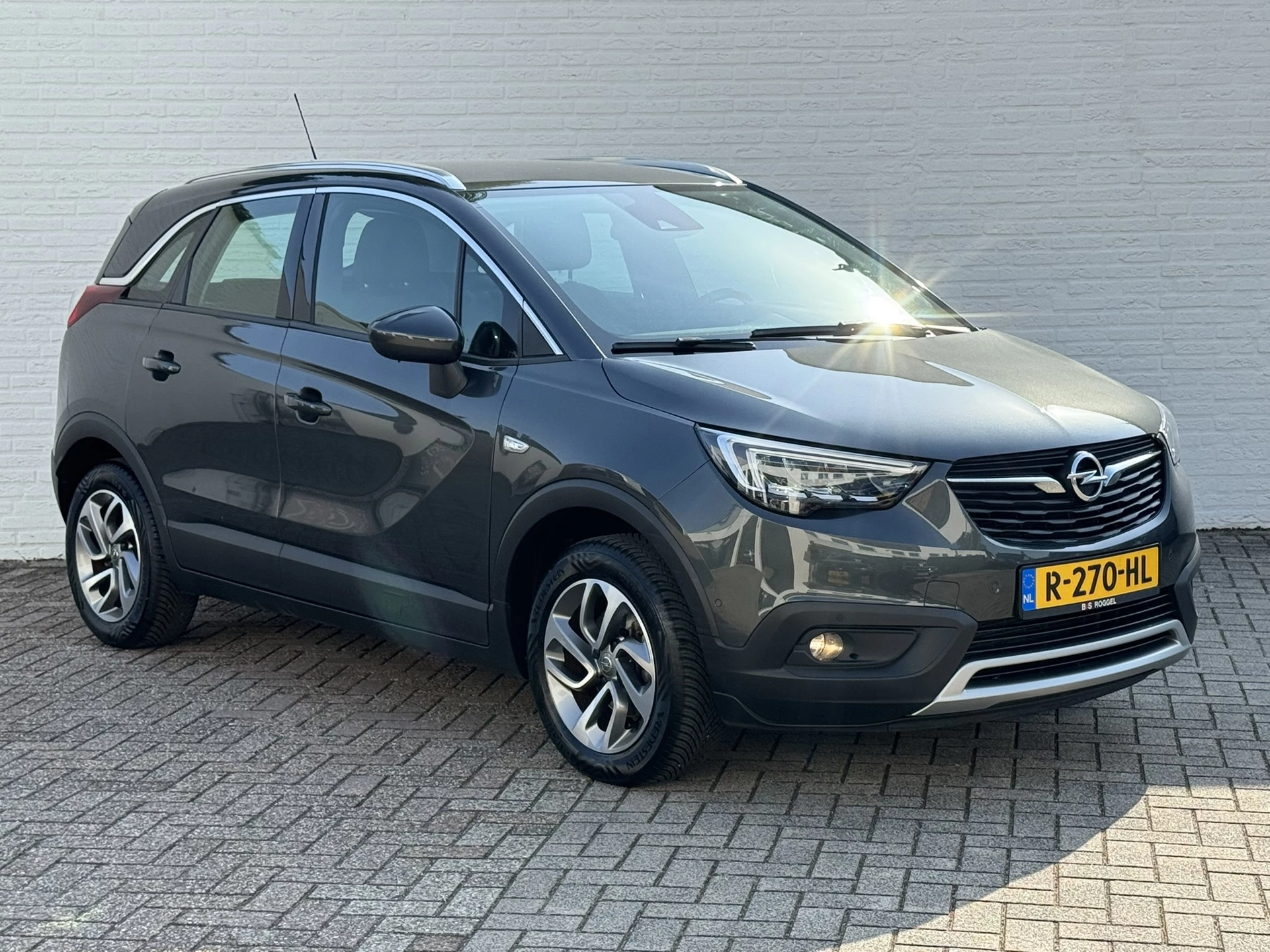 Hoofdafbeelding Opel Crossland X