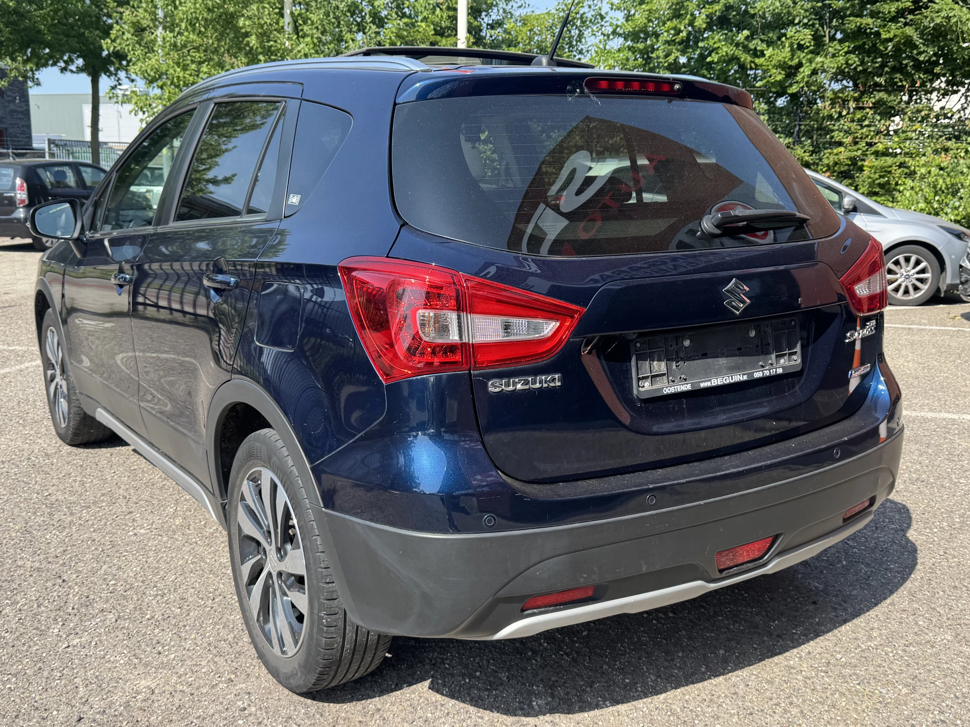 Hoofdafbeelding Suzuki S-Cross