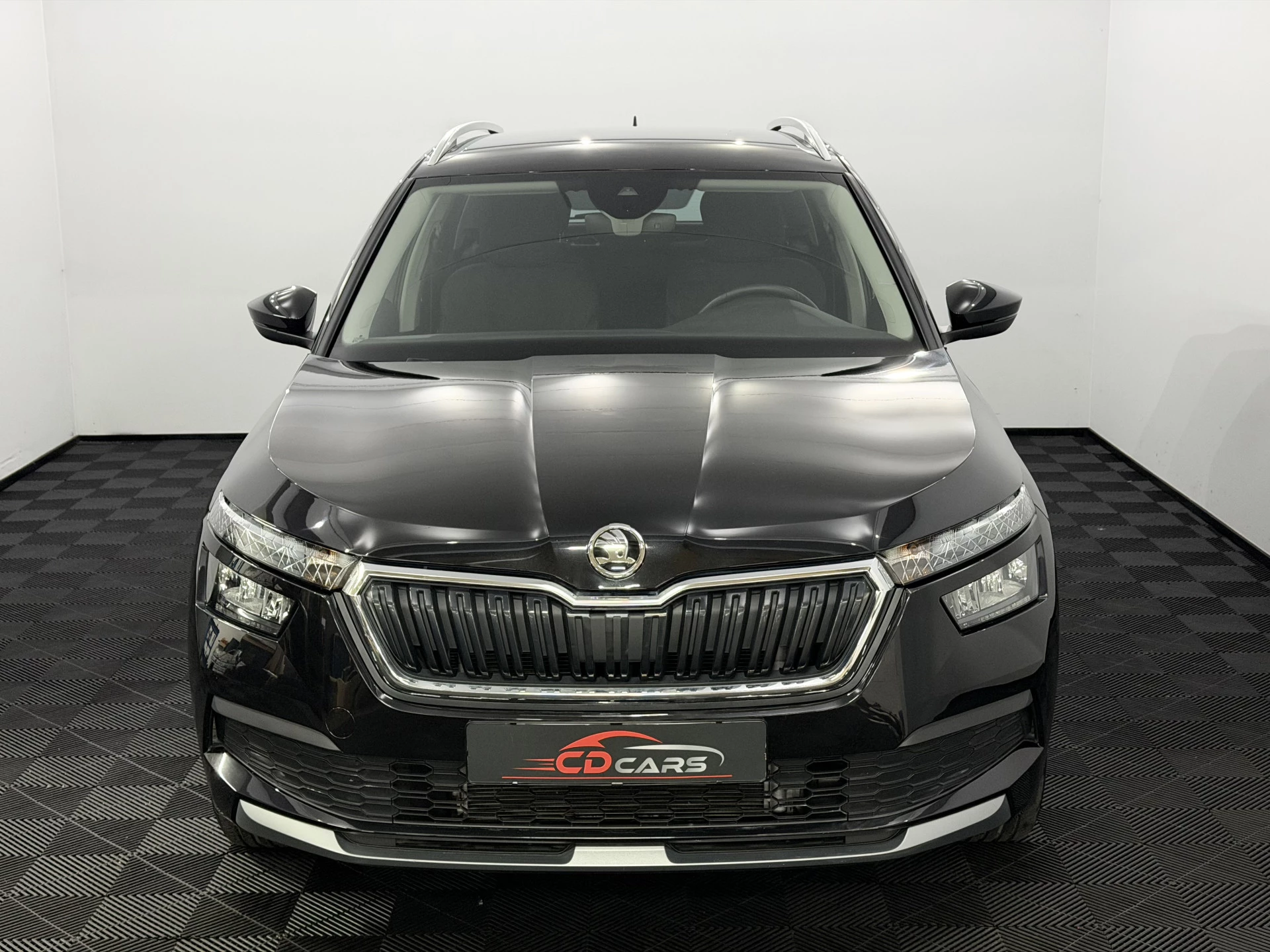 Hoofdafbeelding Škoda Kamiq