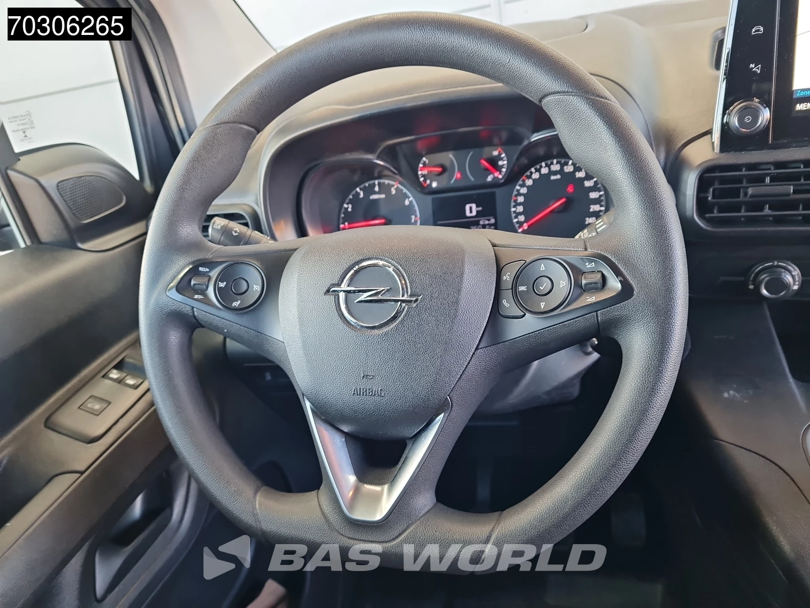 Hoofdafbeelding Opel Combo