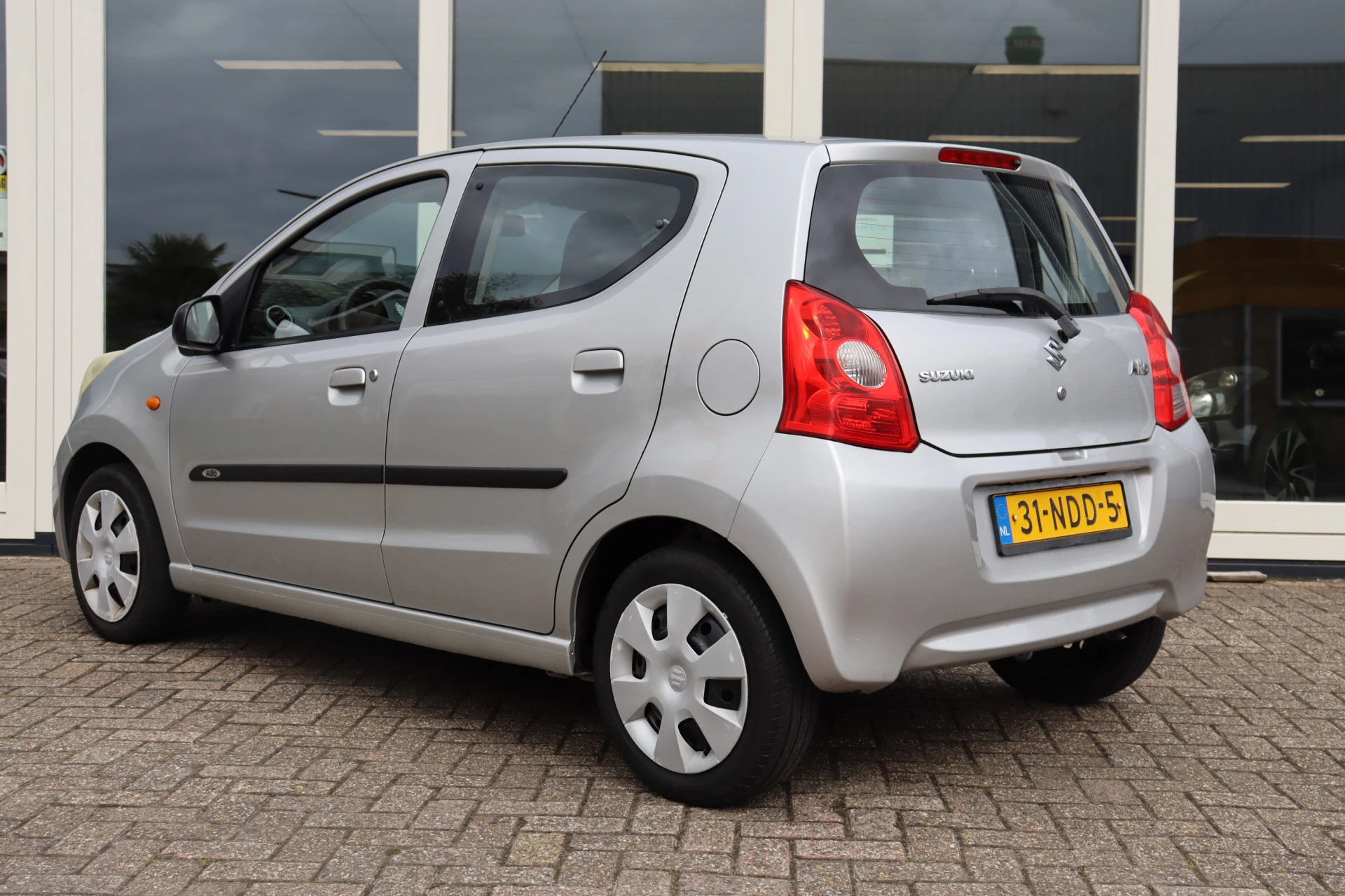Hoofdafbeelding Suzuki Alto