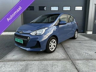 Hyundai i10 |Automaat|Airco|Stoelverwarming|Stuurverwarming|