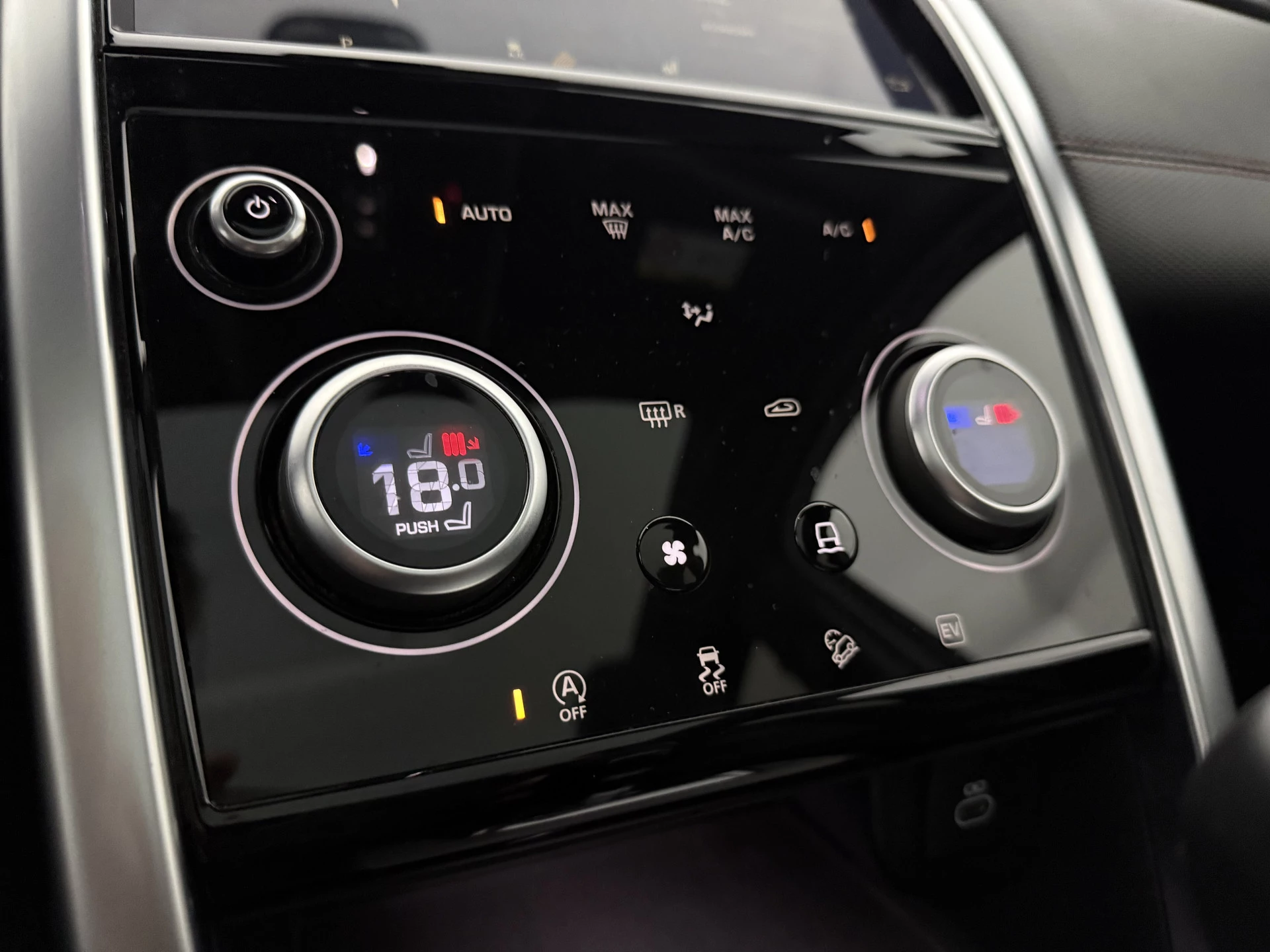 Hoofdafbeelding Land Rover Discovery Sport