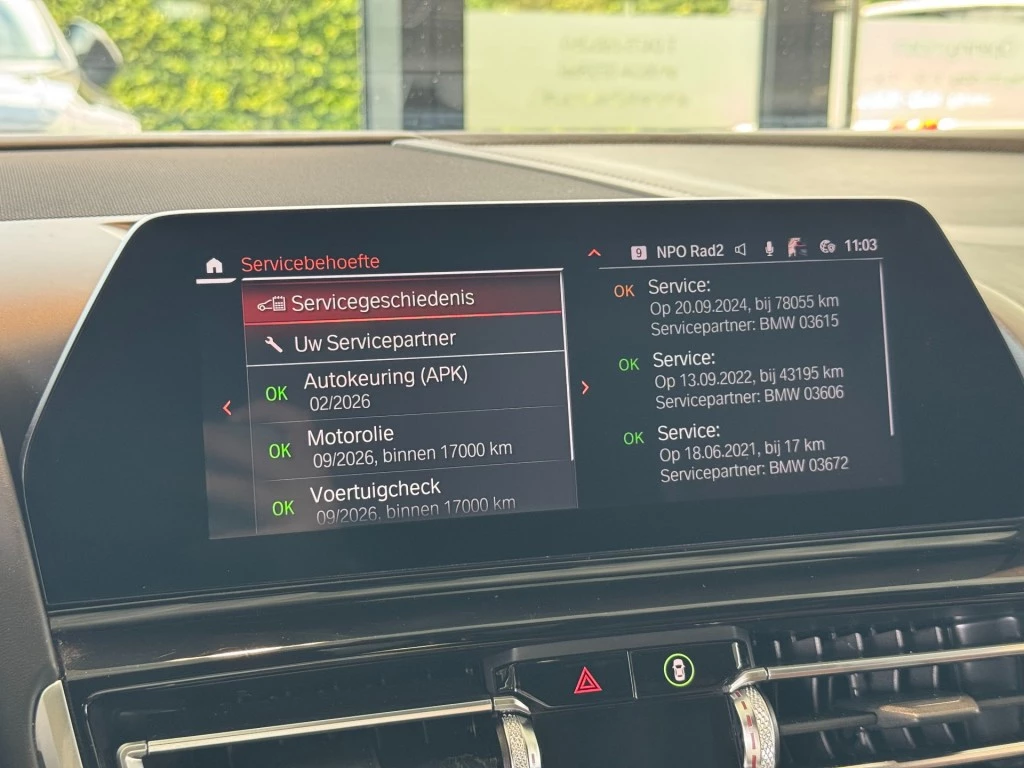 Hoofdafbeelding BMW 8 Serie